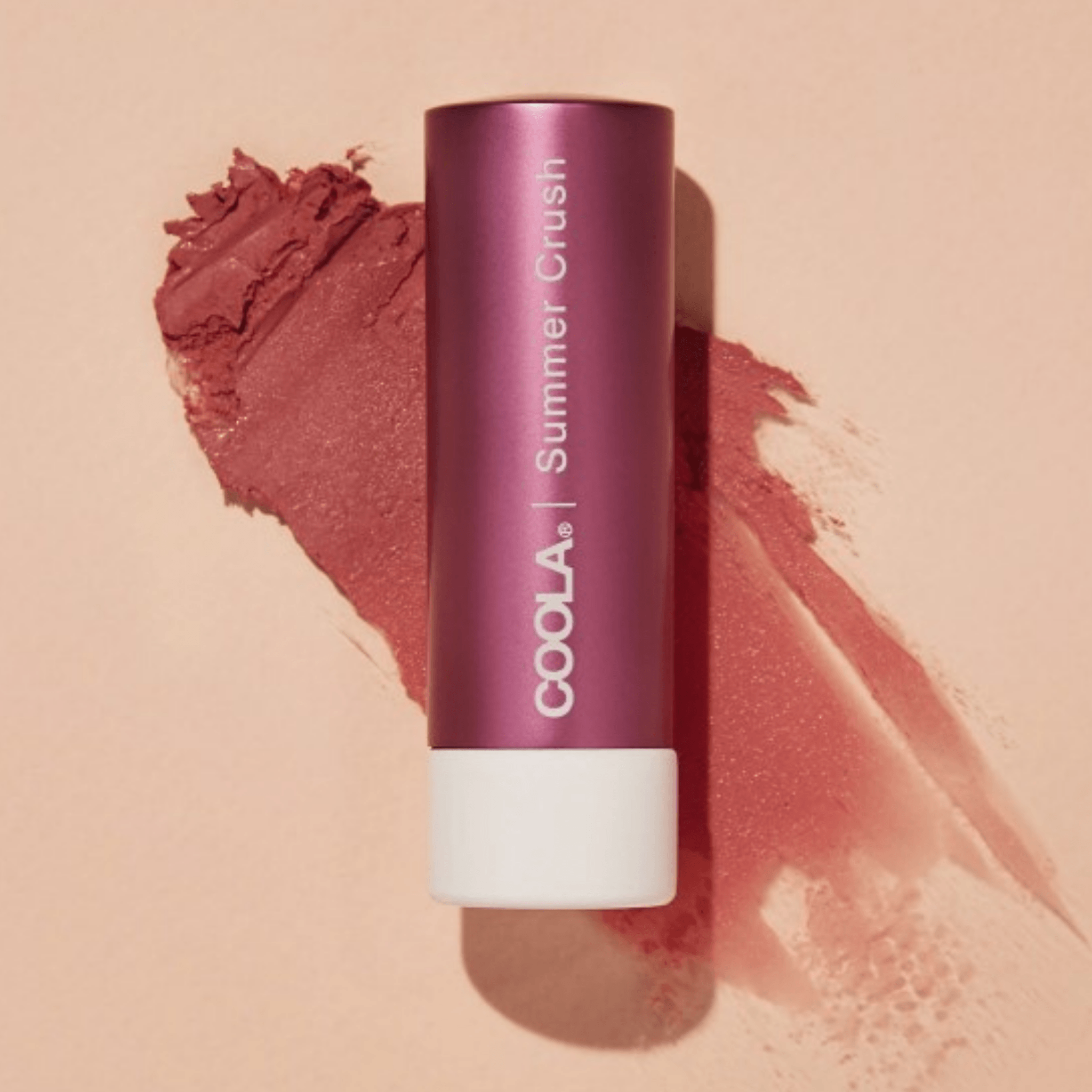 Coola. Baume à Lèvres Minéral Liplux Summer Crush FPS 30 - 4.4 ml - Concept C. Shop