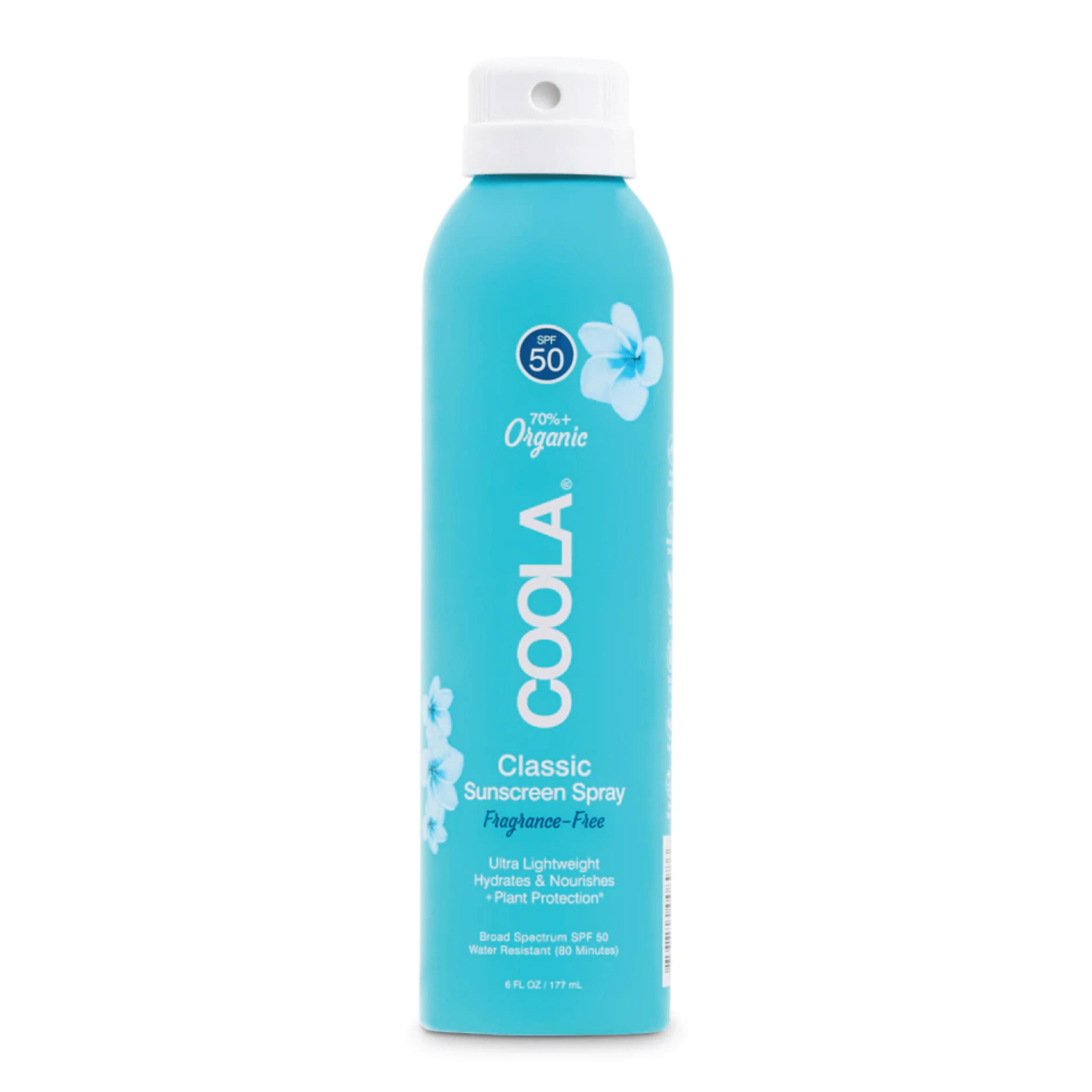 Coola. Écran Solaire en Spray FPS 50 - 177 ml - Concept C. Shop
