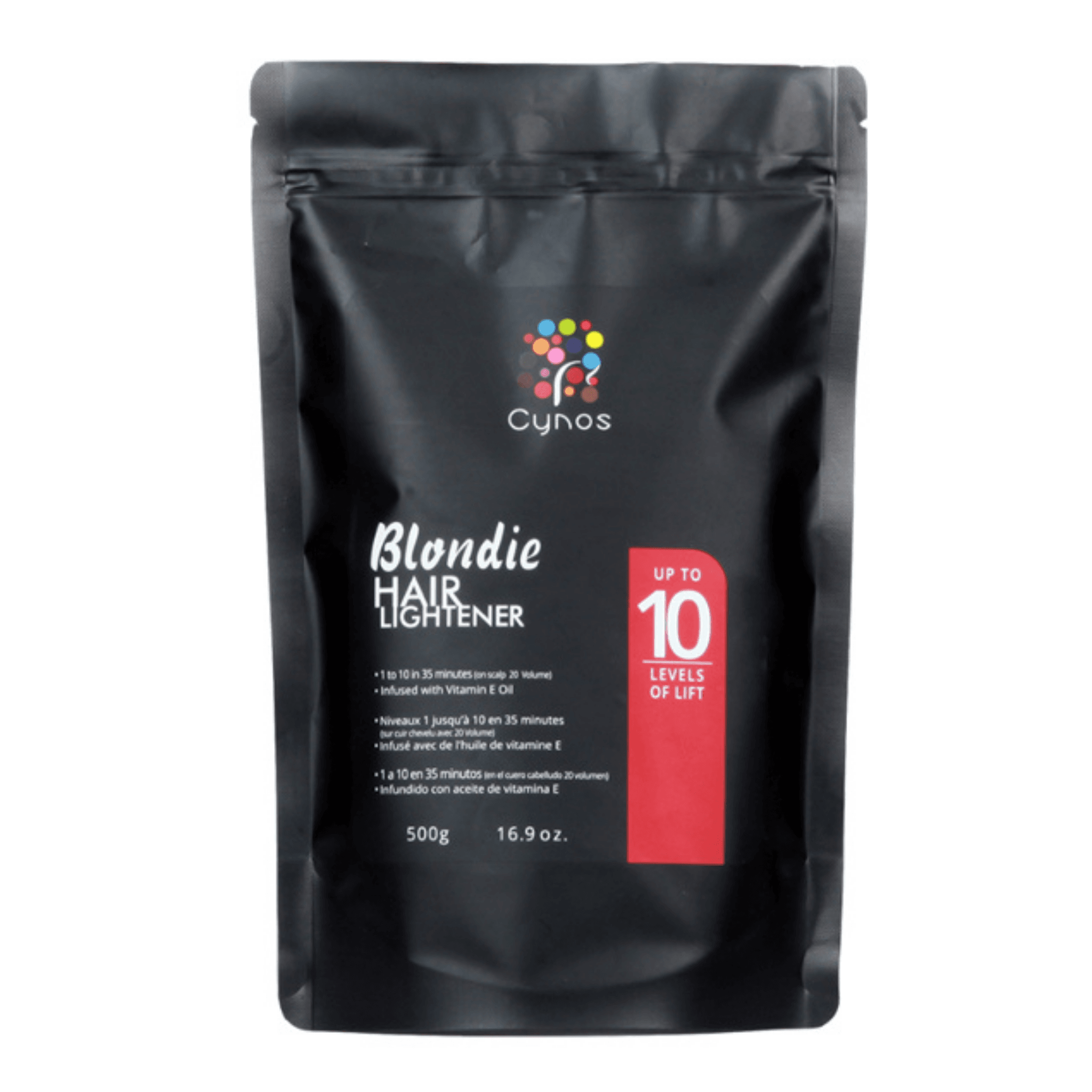 Cynos. Décolorant Blondie Hair Lightener - 500 g - Concept C. Shop