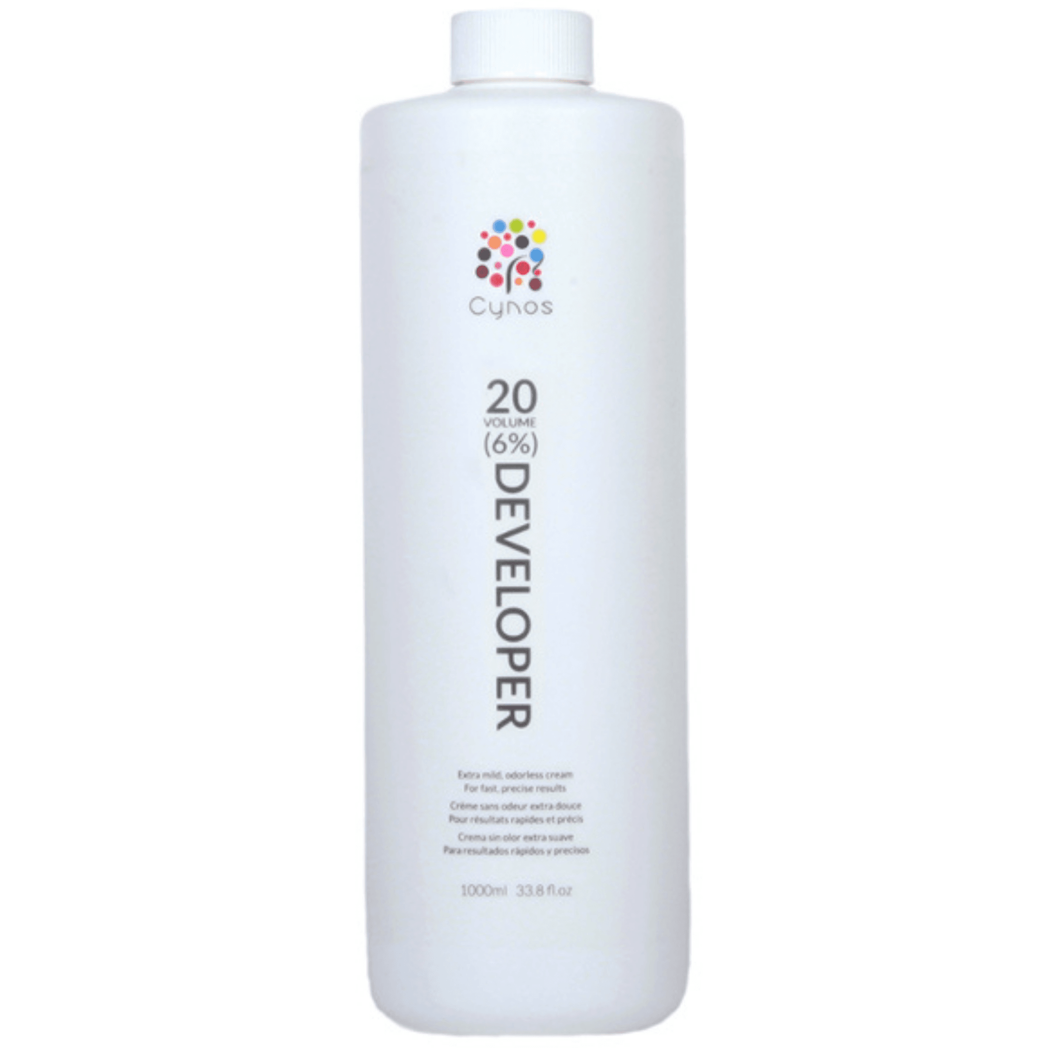 Cynos. Peroxyde en Crème 20V - 1000 ml - Concept C. Shop