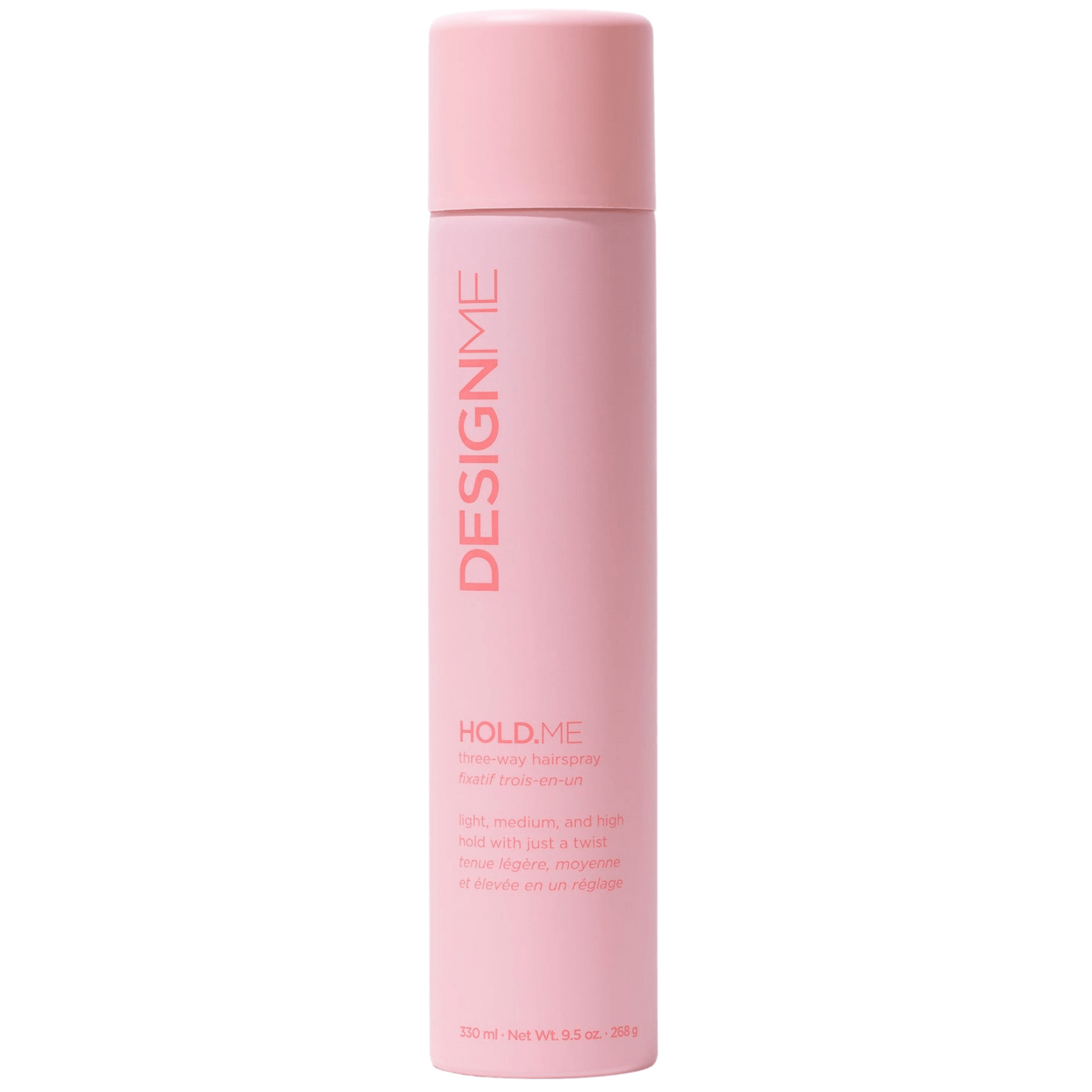 Design.ME. Hold Me Hairspray - 330 ml (on sale)