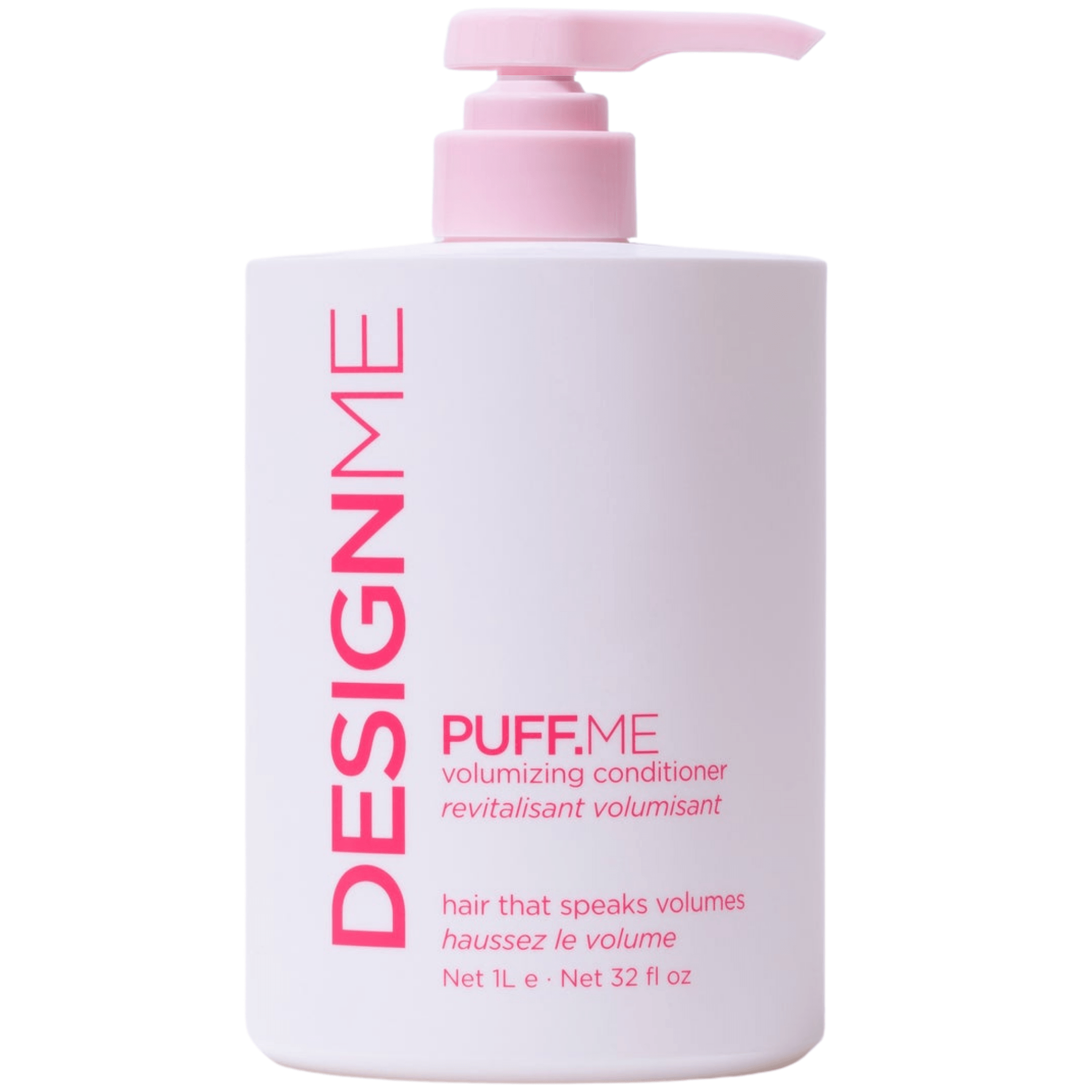 Design.ME. Revitalisant Volumisant Puff.Me - 1000 ml - Concept C. Shop
