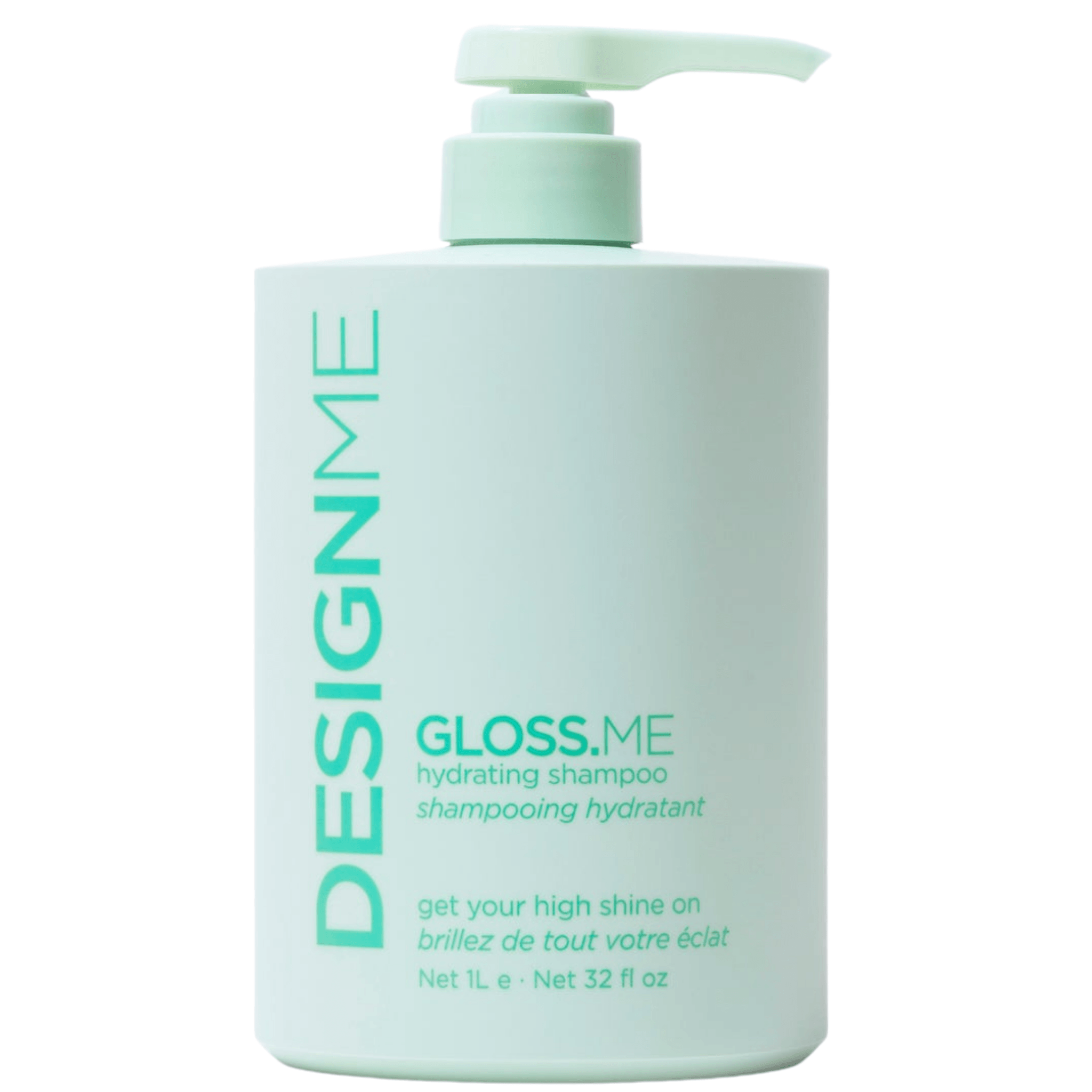 Design.ME. Gloss.ME Moisturizing Shampoo - 1000ml