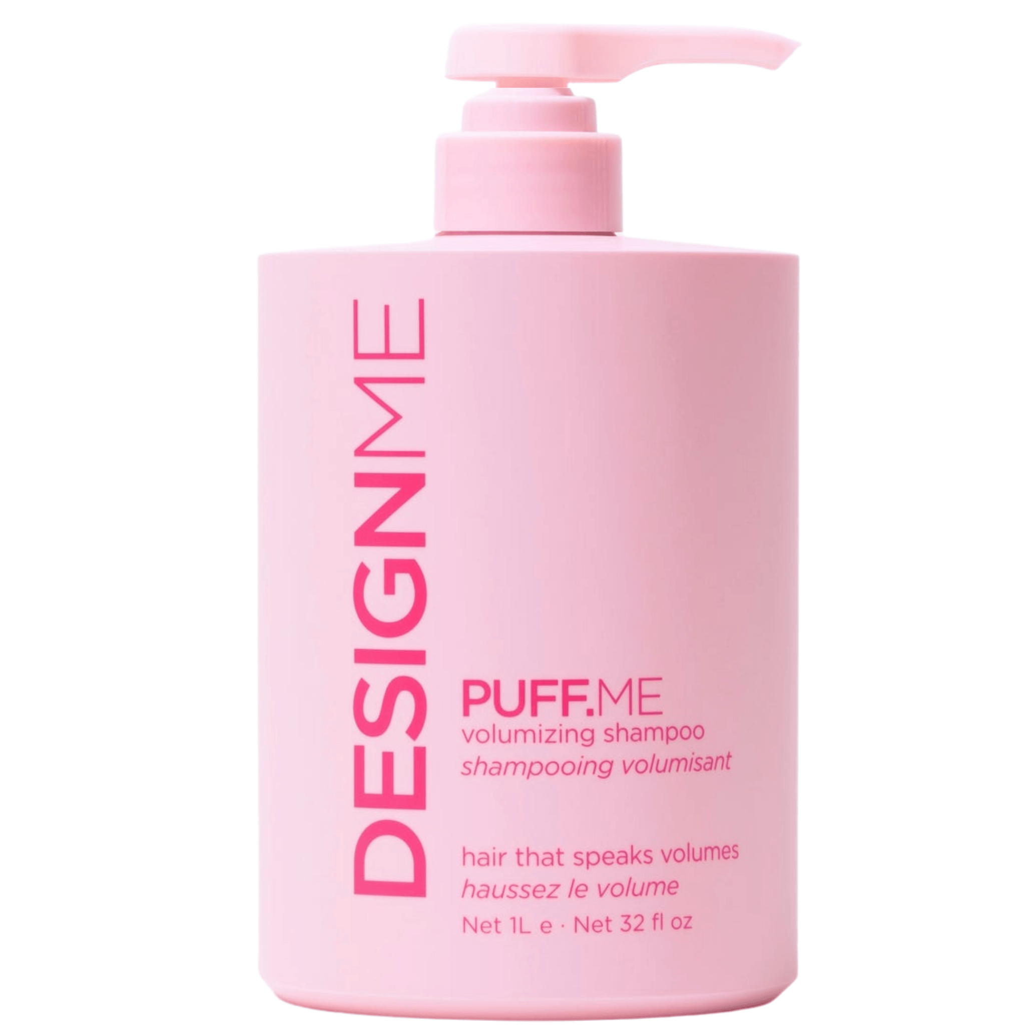 Design.ME. Shampoing Volumisant Puff.ME - 1000 ml - Concept C. Shop