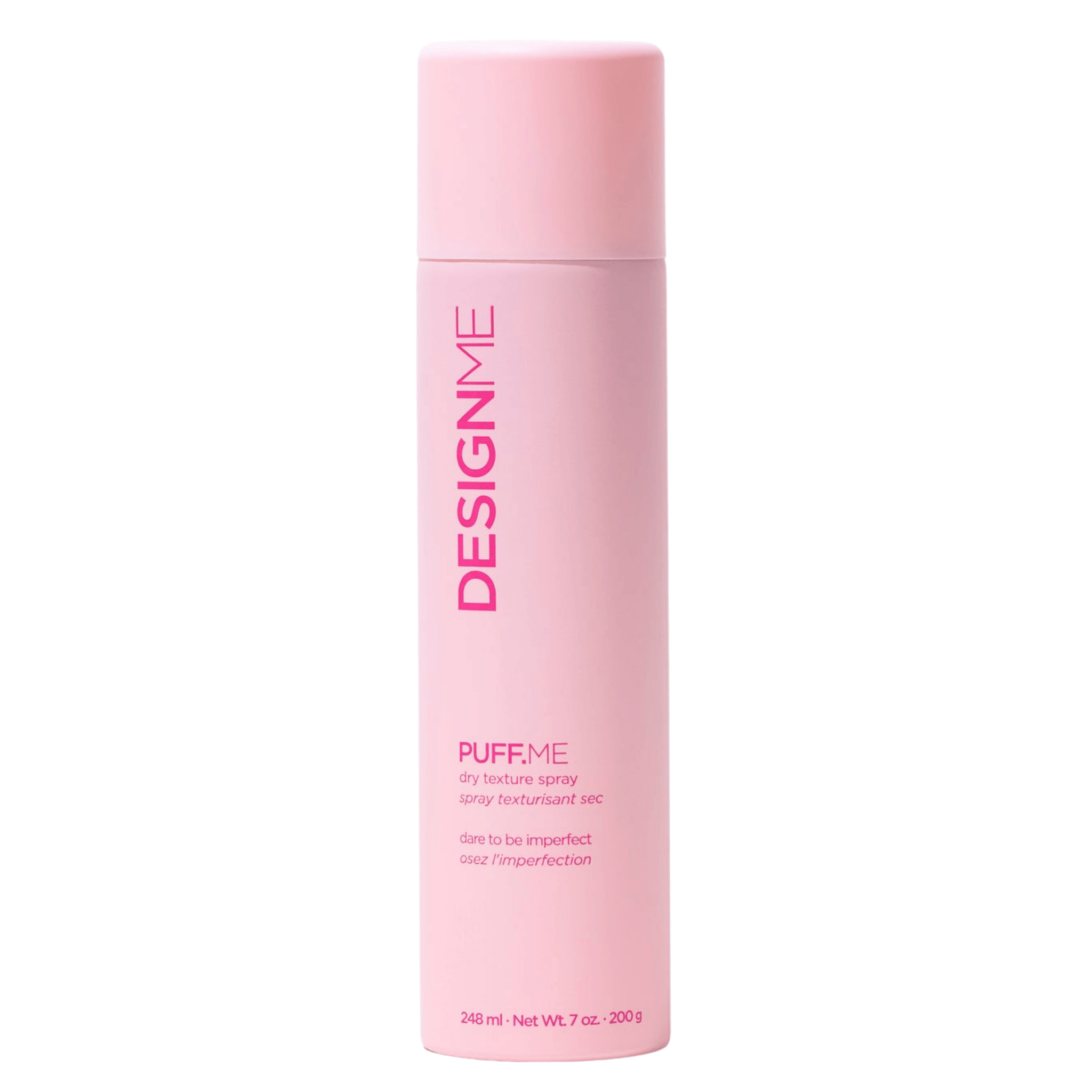 Design.ME. Spray Texturisant Sec Puff.ME - 248 ml - Concept C. Shop
