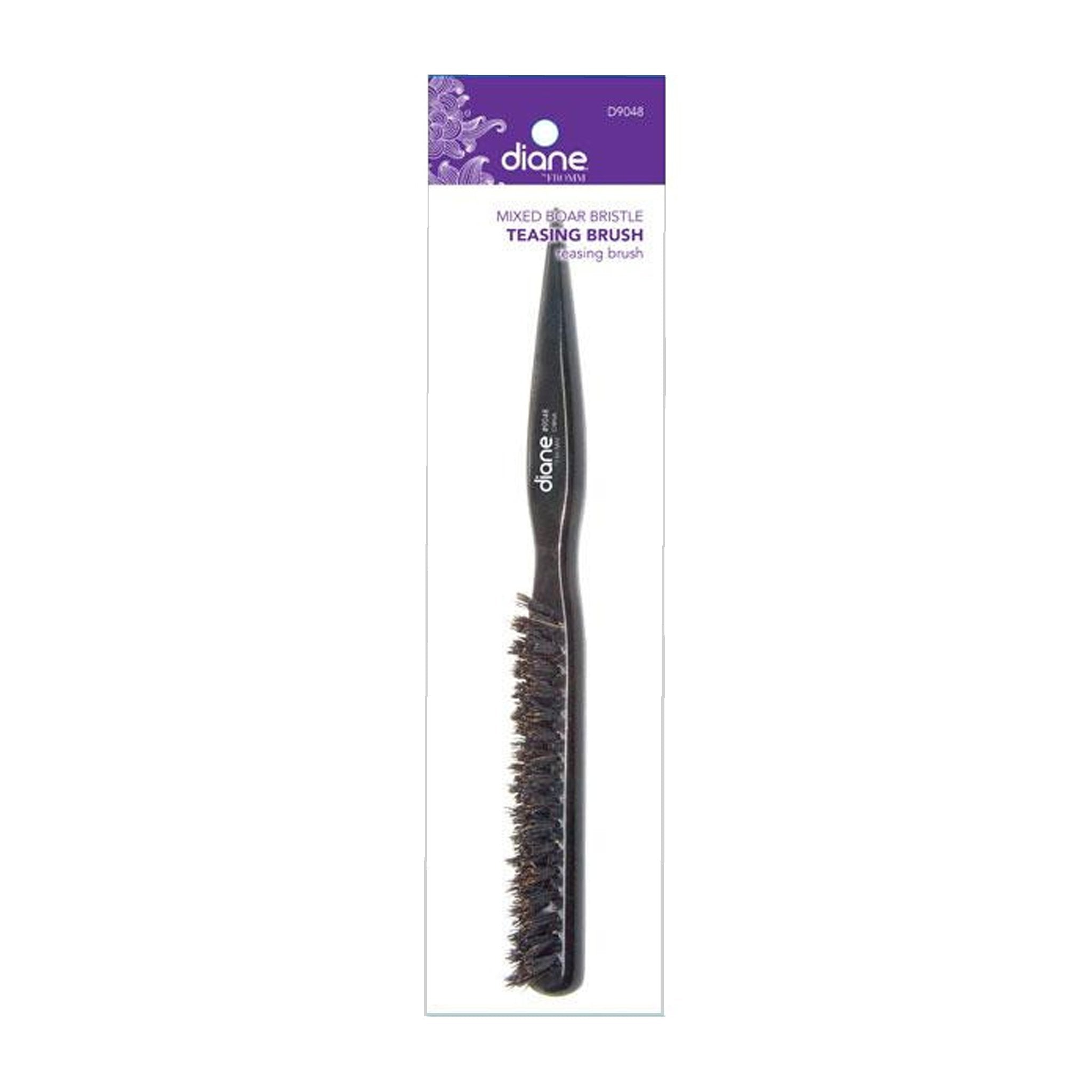 Diane. Brosse en Nylon - Noir - Concept C. Shop