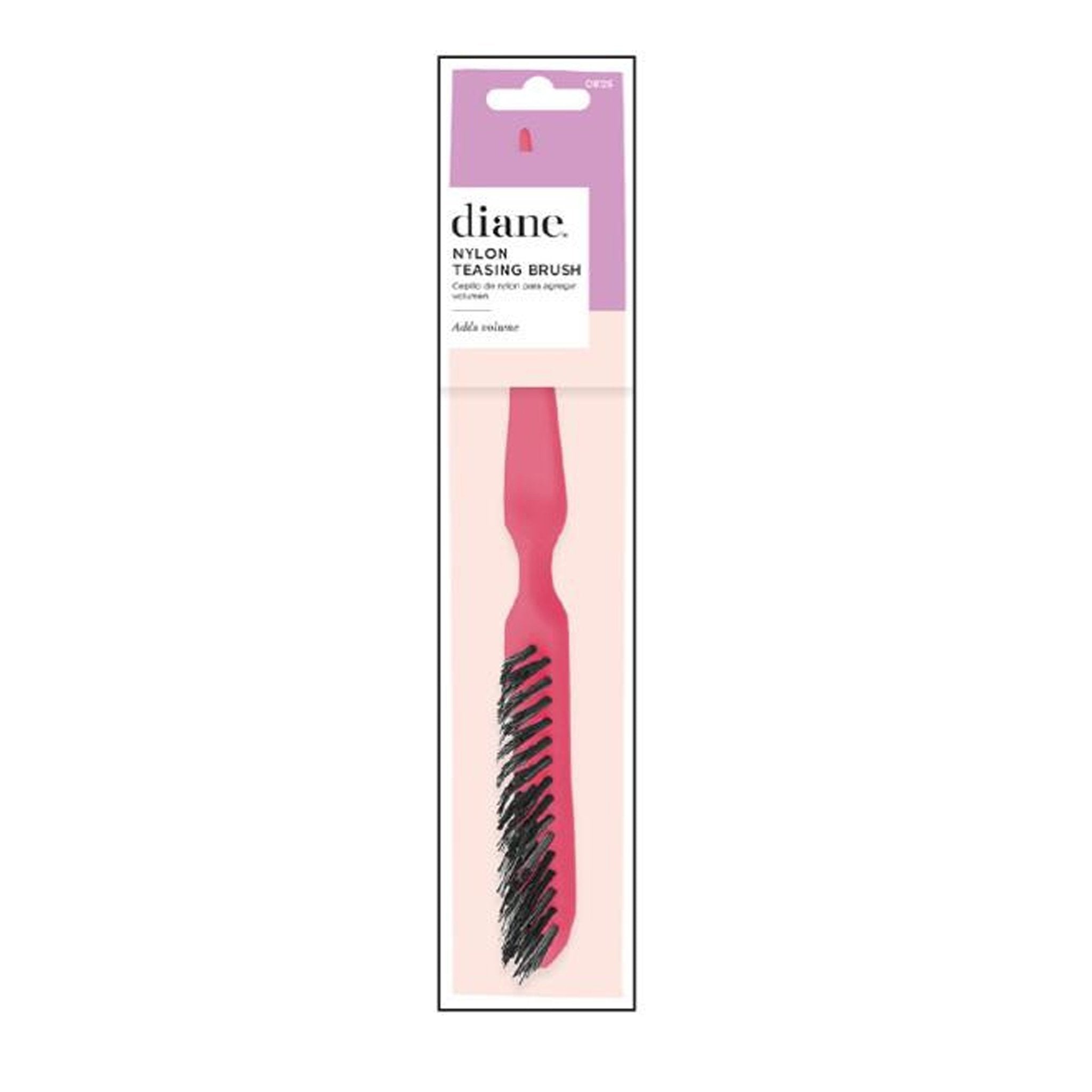 Diane. Brosse en Nylon - Rose - Concept C. Shop