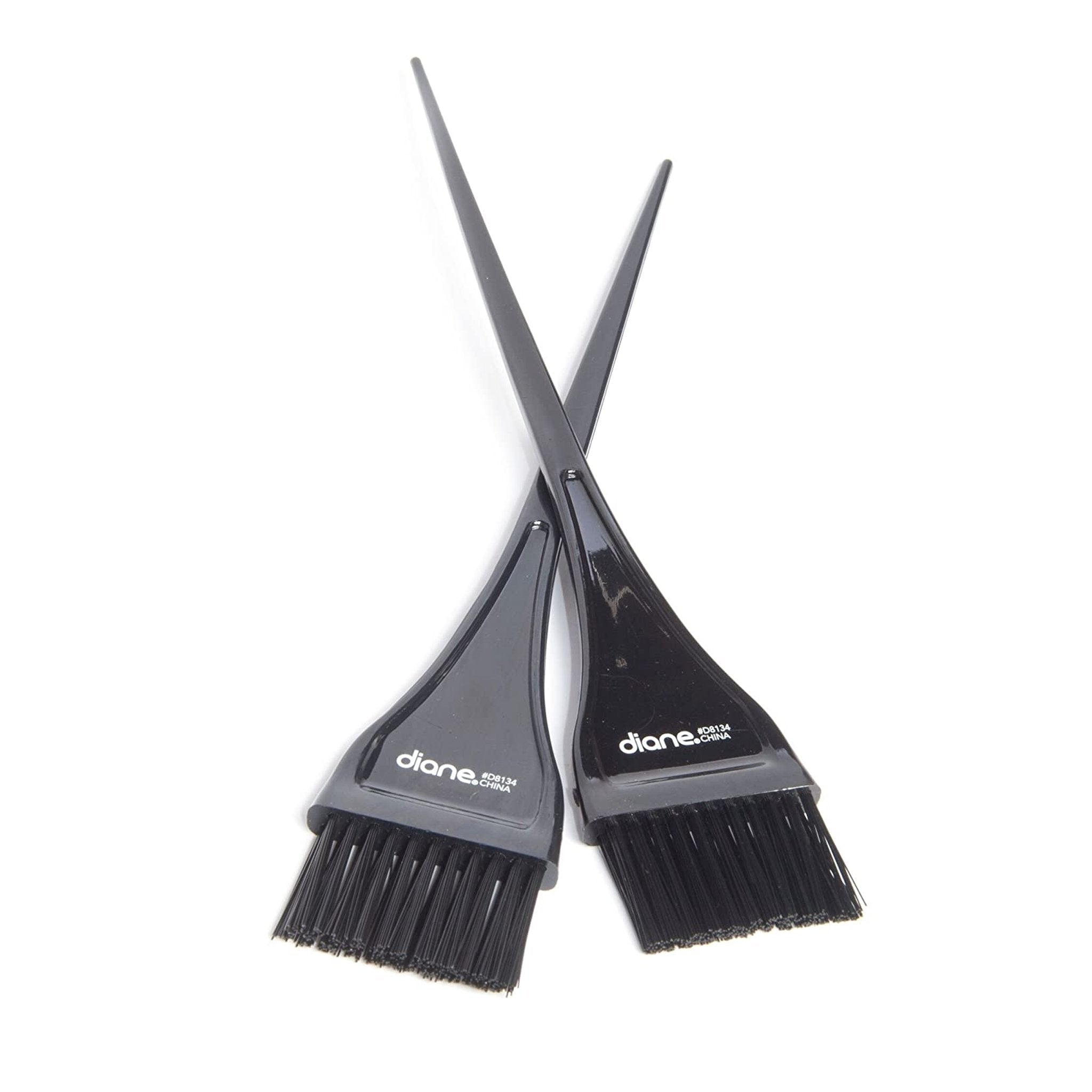 Diane. Duo Pinceau coloration noir 1 3/8" - 2 pieces - Concept C. Shop