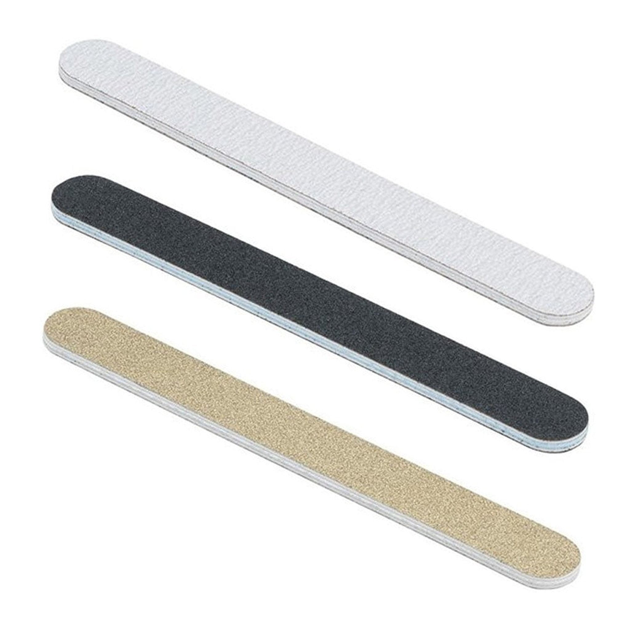 Diane. Lime a Ongles Coussinee 100/180 - Noir - Concept C. Shop