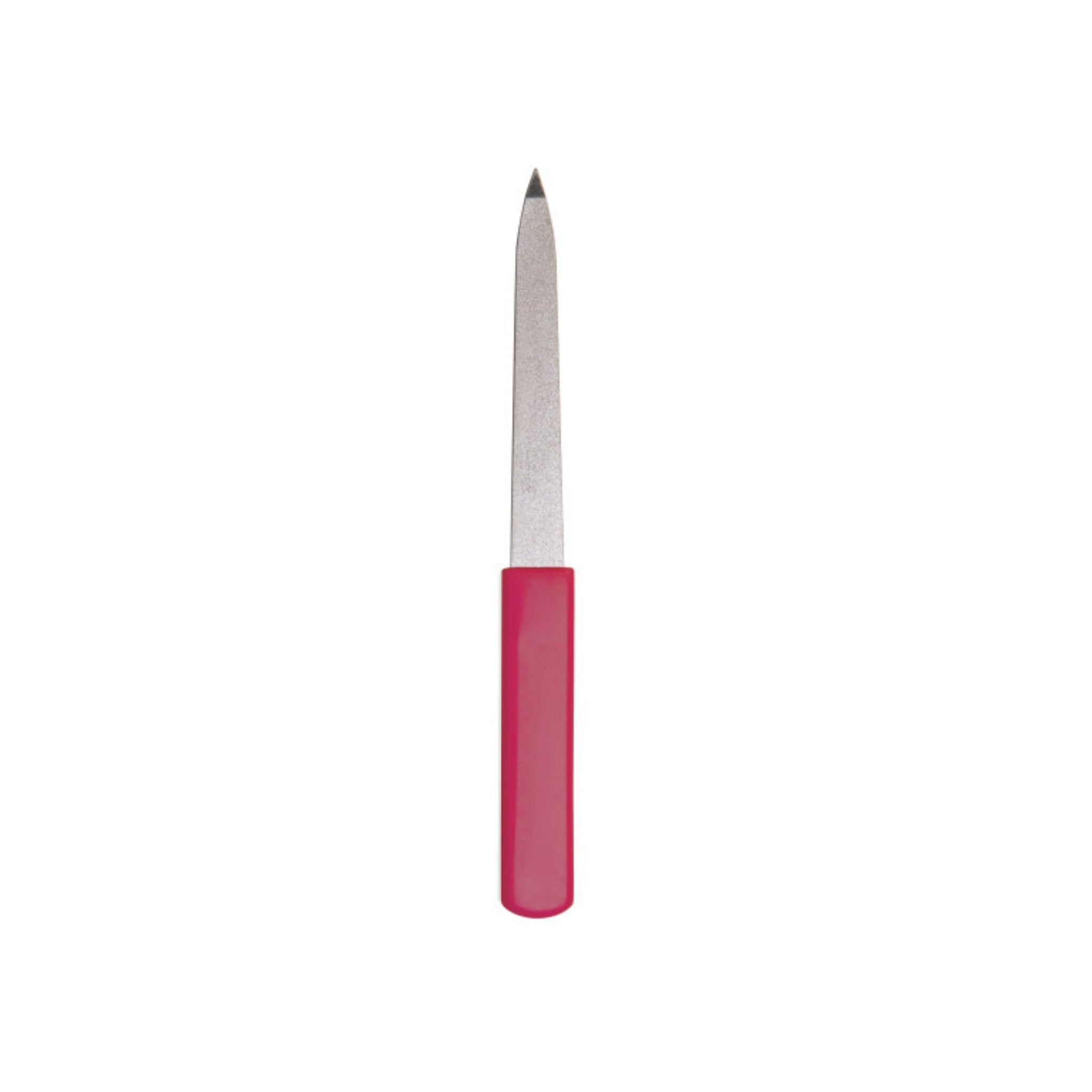 Diane. Lime à Ongles en Métal - Rose (en solde) - Concept C. Shop