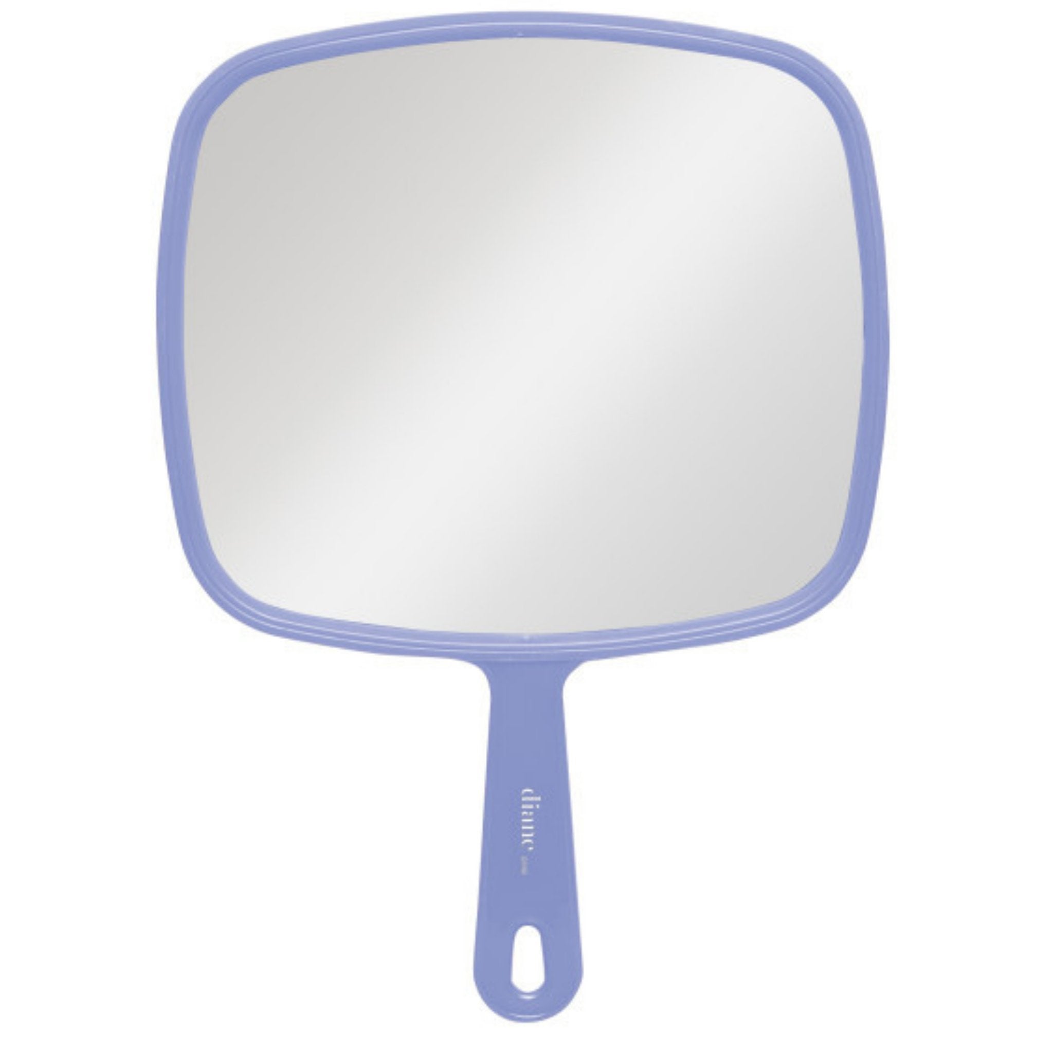 Diane. Miroir avec Poignee Lavande - 9 x 12 po. - Concept C. Shop