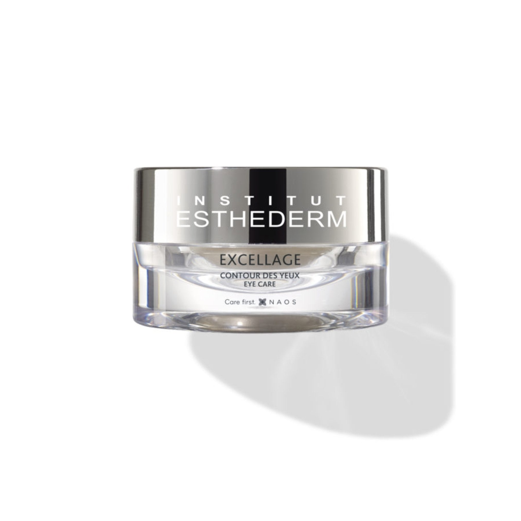Esthederm. Crème contour des yeux Excellage - 15 ml - Concept C. Shop