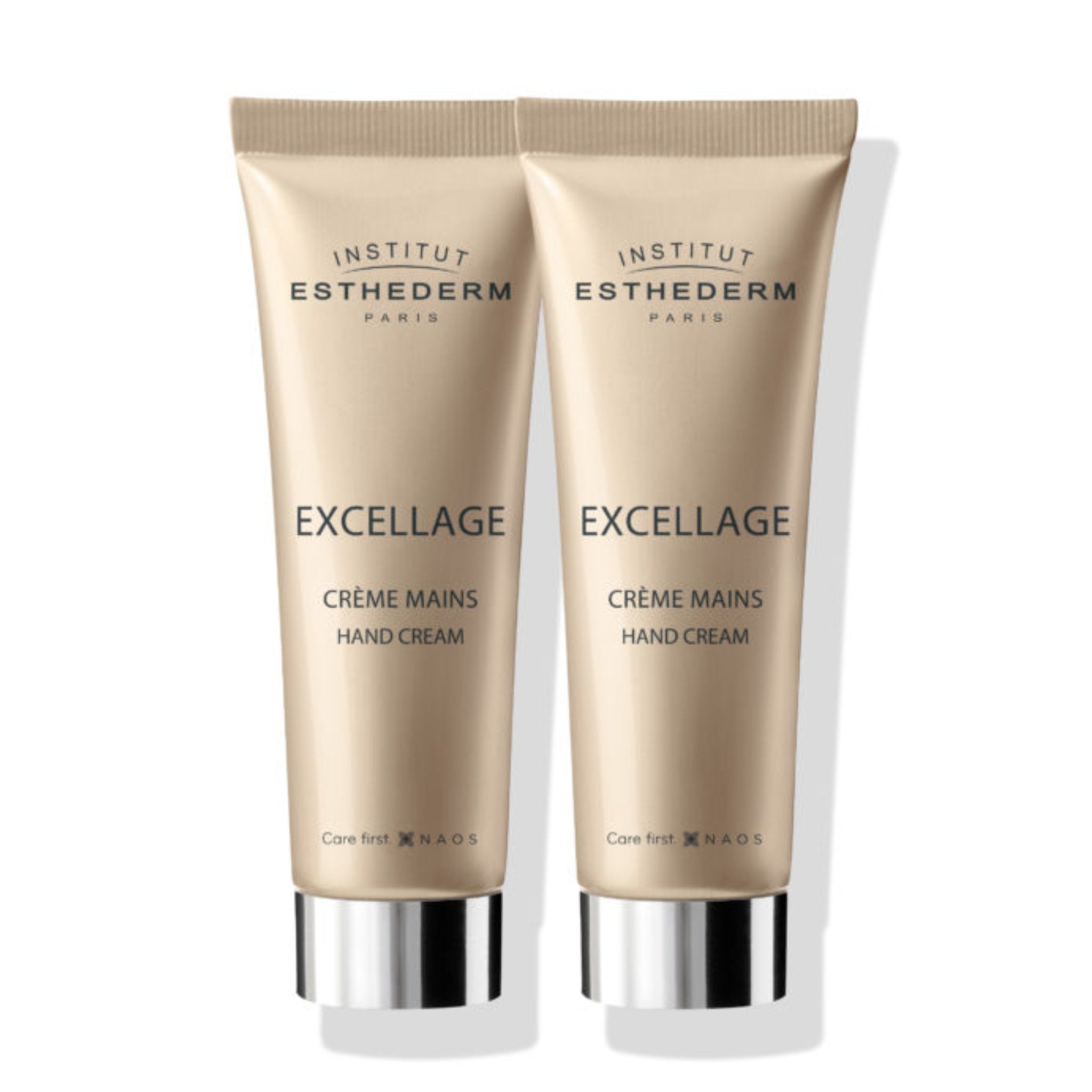 Esthederm. Duo Crème à mains Excellage - 2 x 50 ml - Concept C. Shop