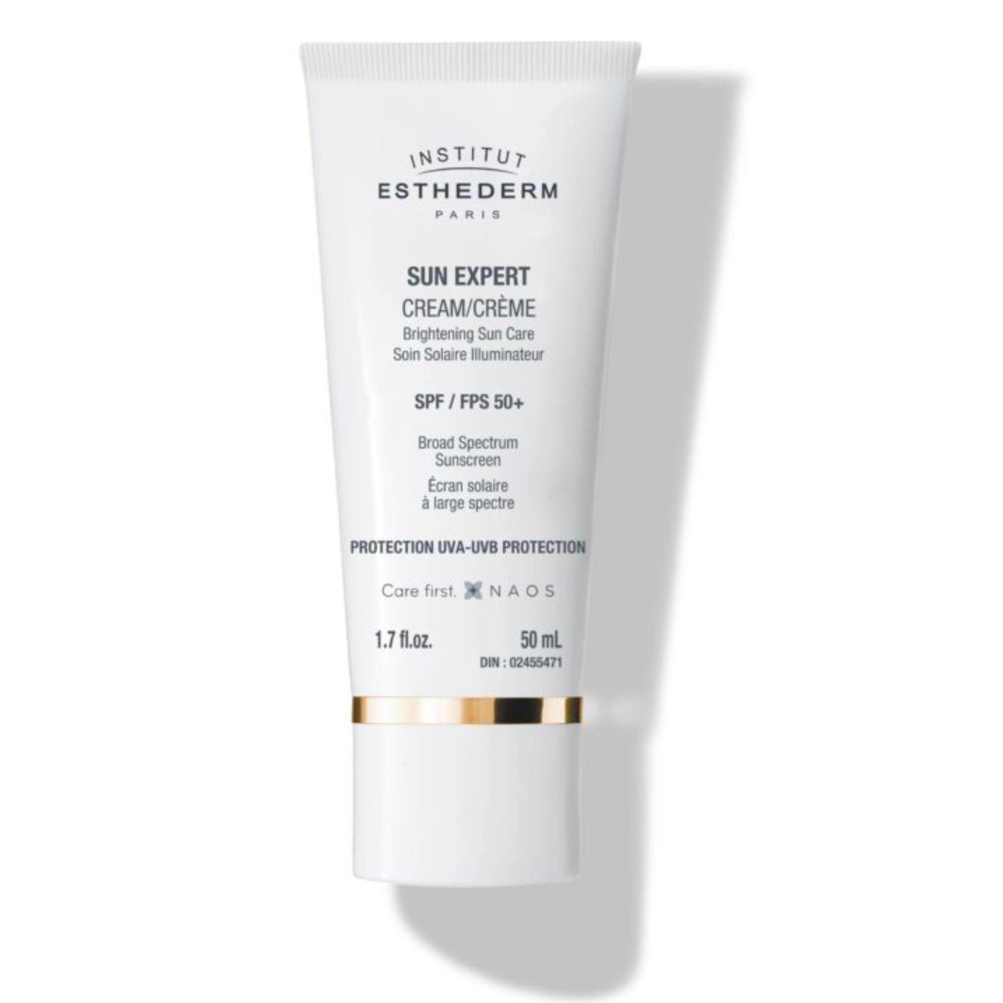 Esthederm. Sun Expert FPS 50 + - 50 ml - Concept C. Shop