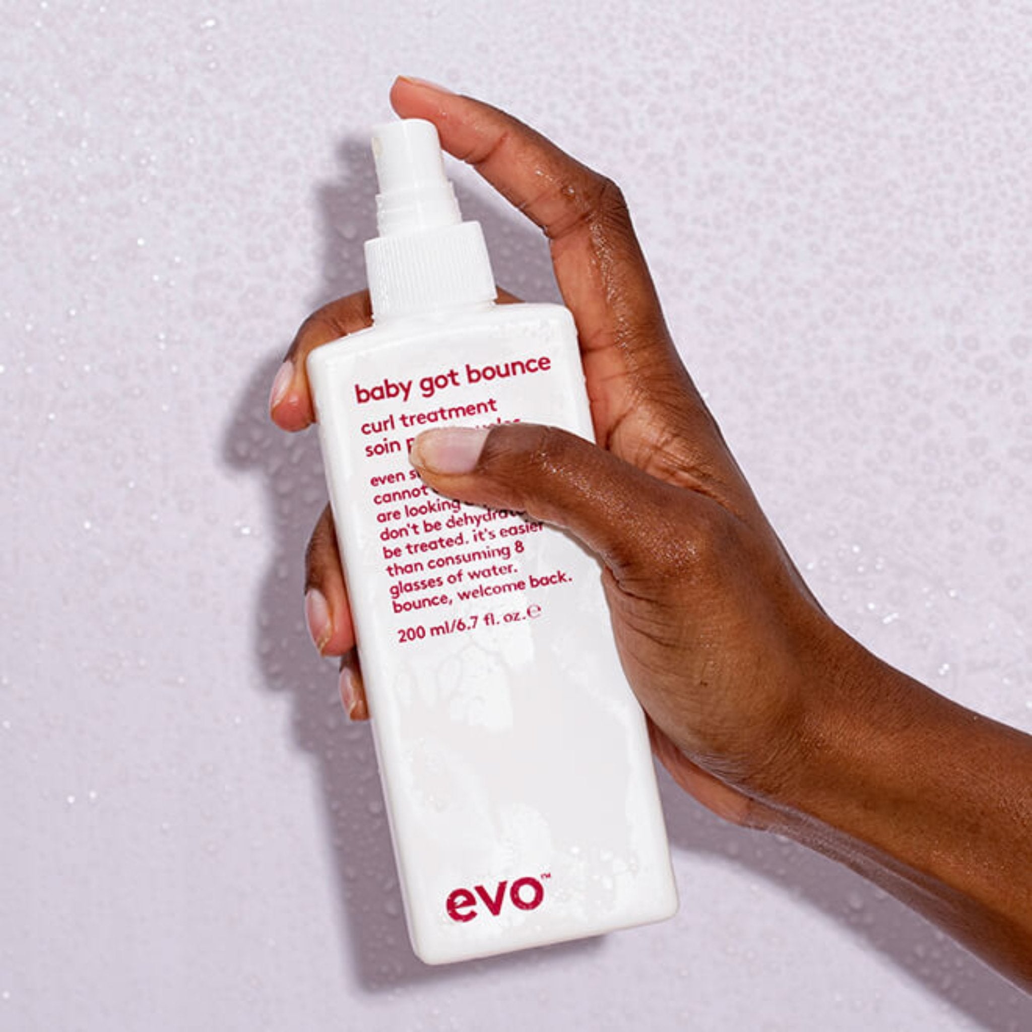 Evo. Baby Got Bounce Soin Pour Les Boucles - 200 ml - Concept C. Shop