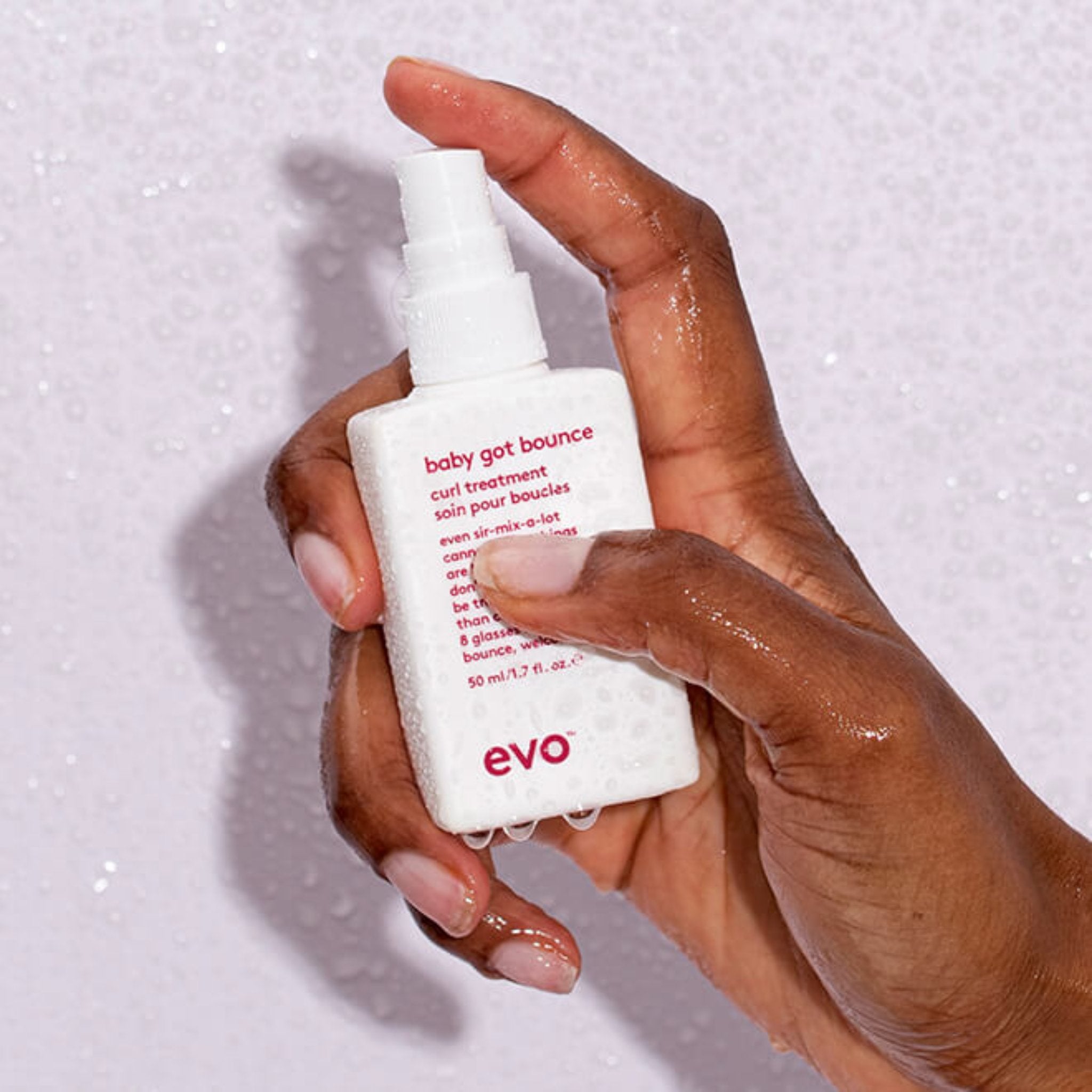 Evo. Baby Got Bounce Soin Pour Les Boucles - 50 ml - Concept C. Shop