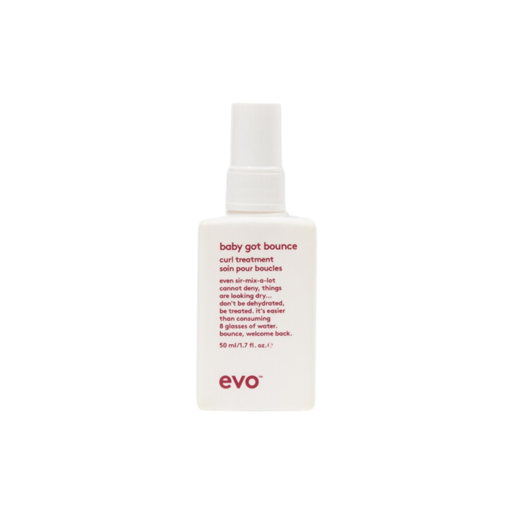 Evo. Baby Got Bounce Soin Pour Les Boucles - 50 ml - Concept C. Shop