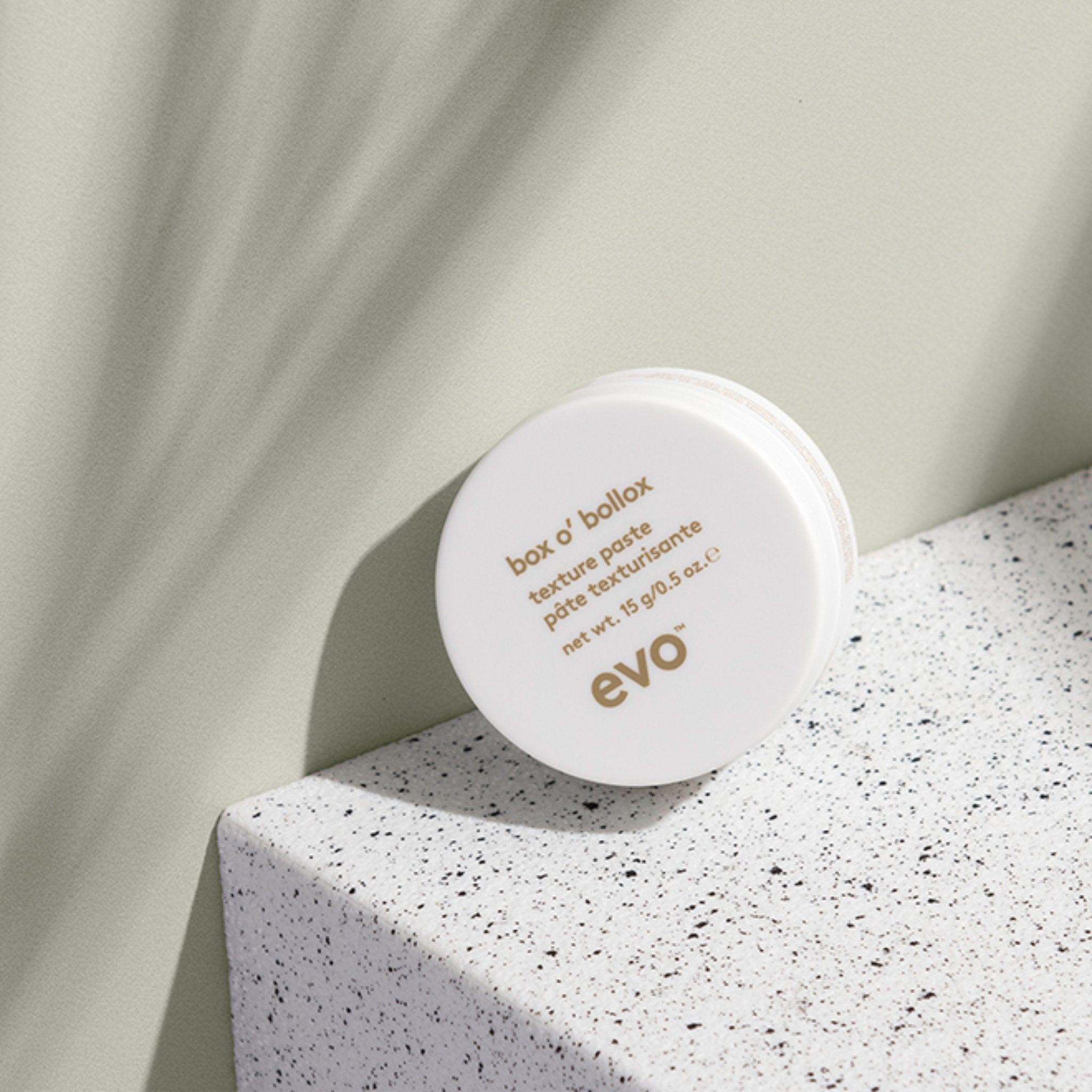 Evo. Box O' Bollox Pâte Texturisante - 15 gr - Concept C. Shop