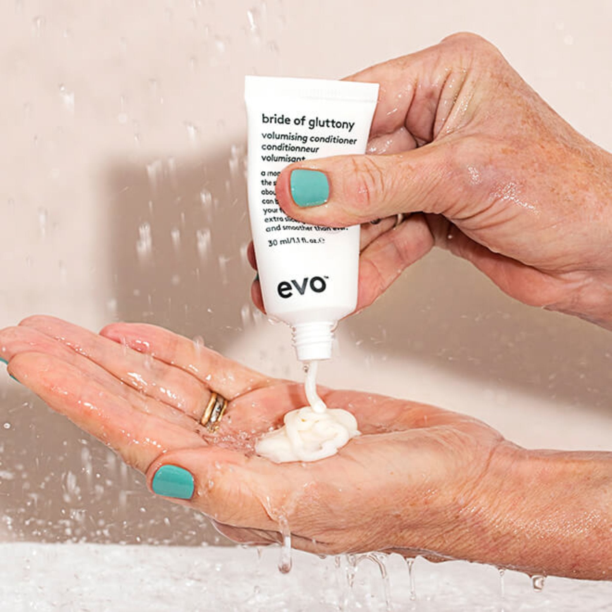 Evo. Bride Of Gluttony Après-Shampoing Volumisant - 30 ml - Concept C. Shop