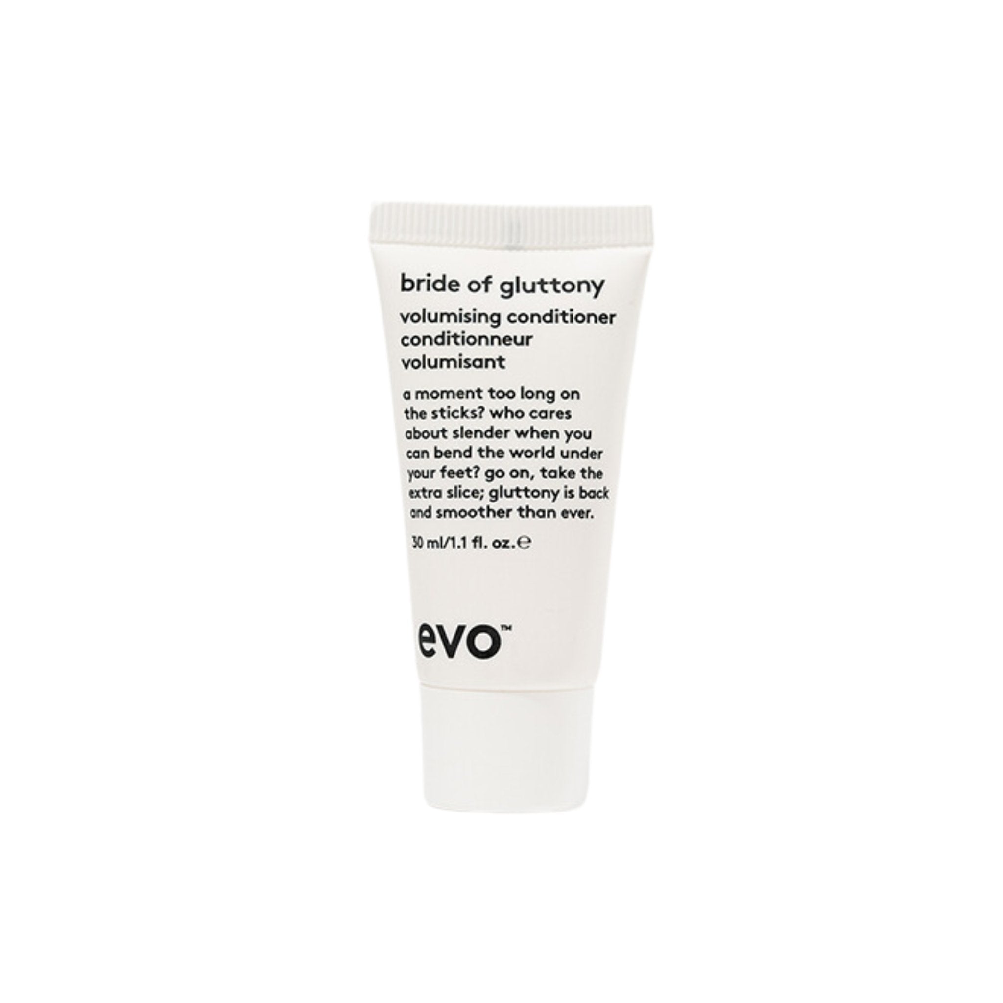 Evo. Bride Of Gluttony Après-Shampoing Volumisant - 30 ml - Concept C. Shop