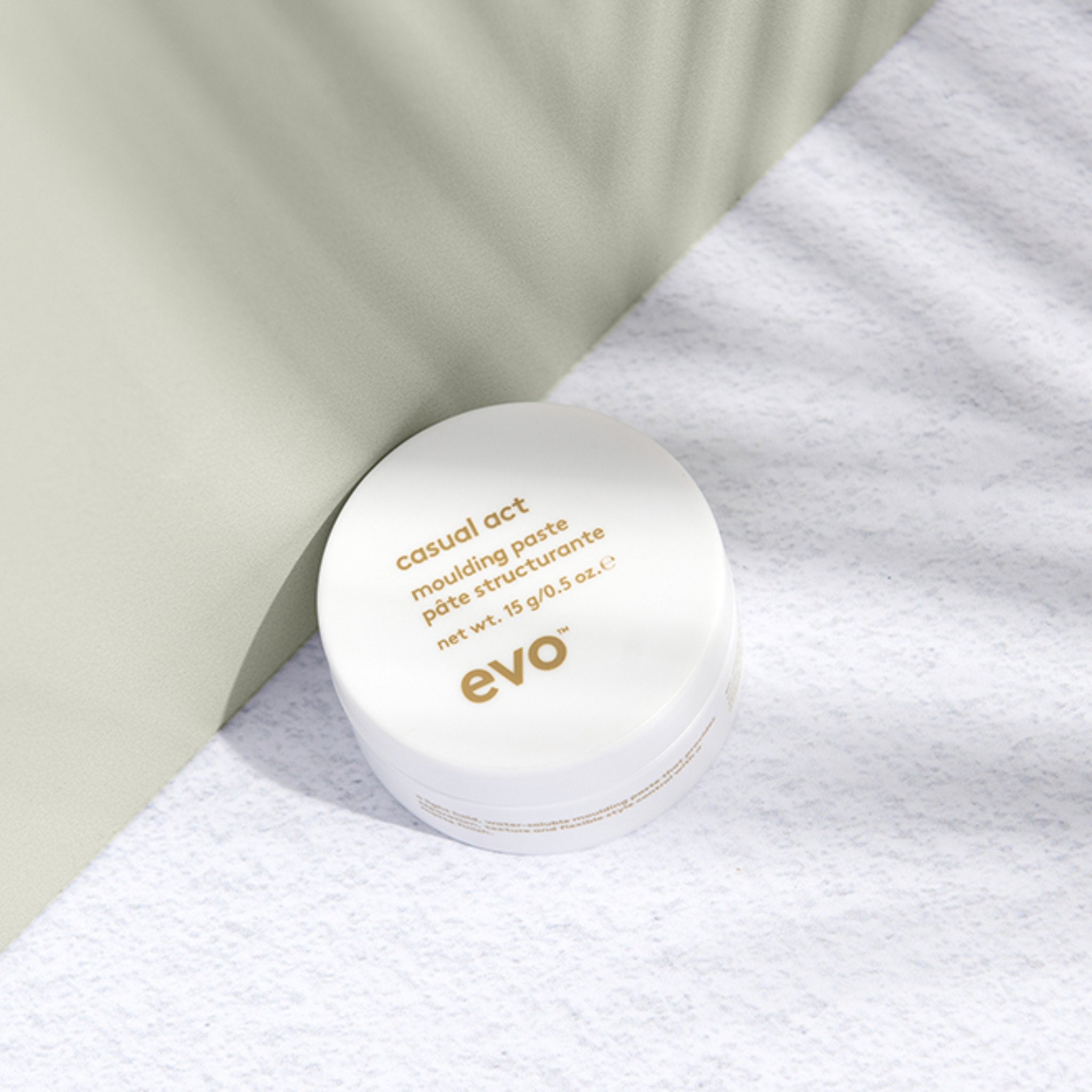 Evo. Casual Act Fouetté Texturant - 15 gr - Concept C. Shop