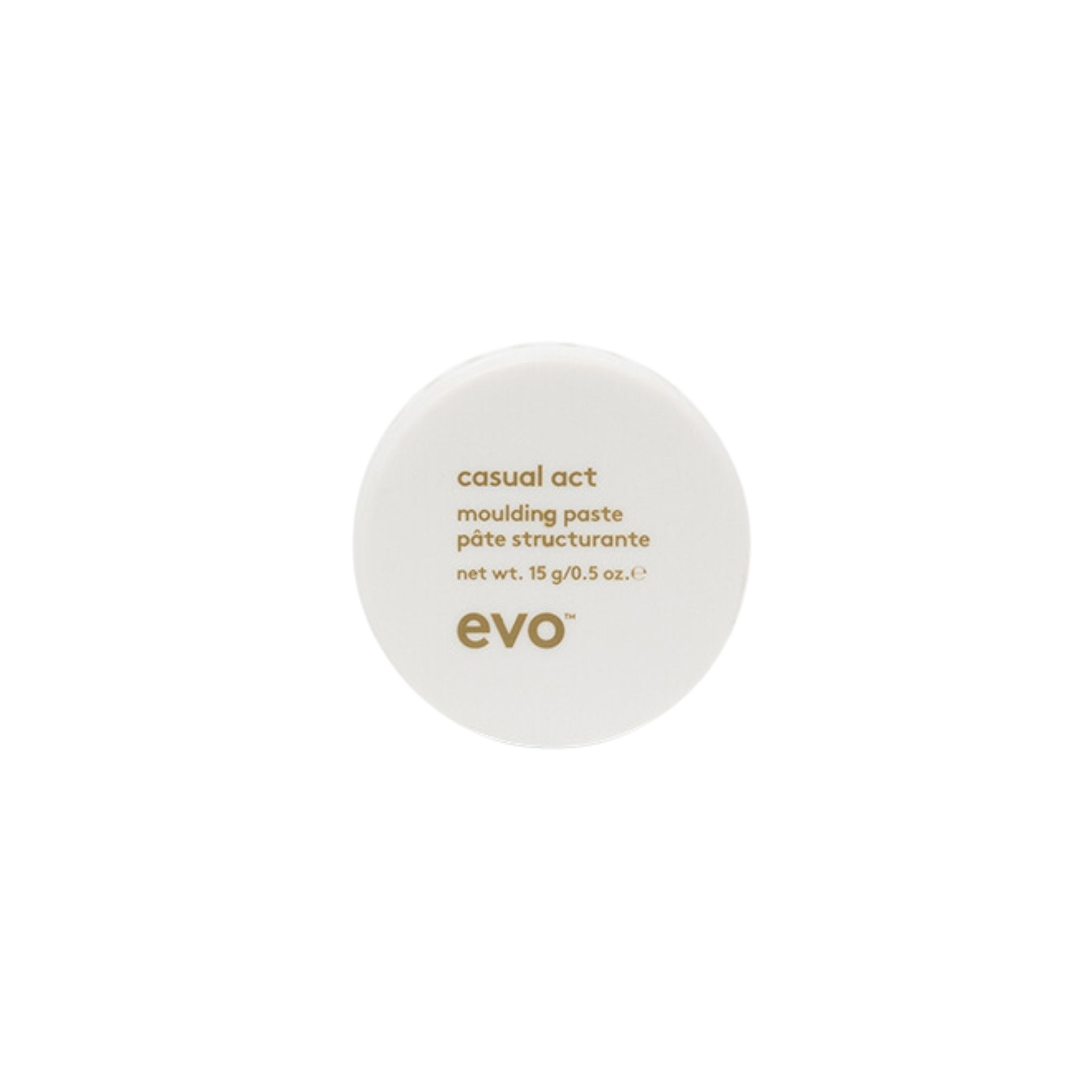 Evo. Casual Act Fouetté Texturant - 15 gr - Concept C. Shop