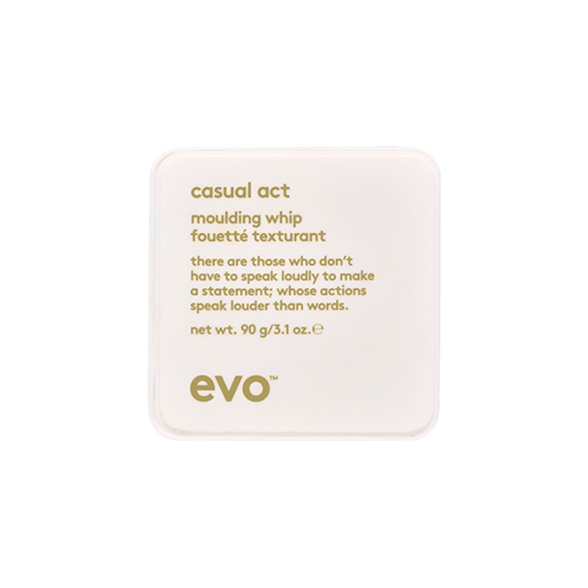 Evo. Casual Act Fouetté Texturant - 90 gr - Concept C. Shop
