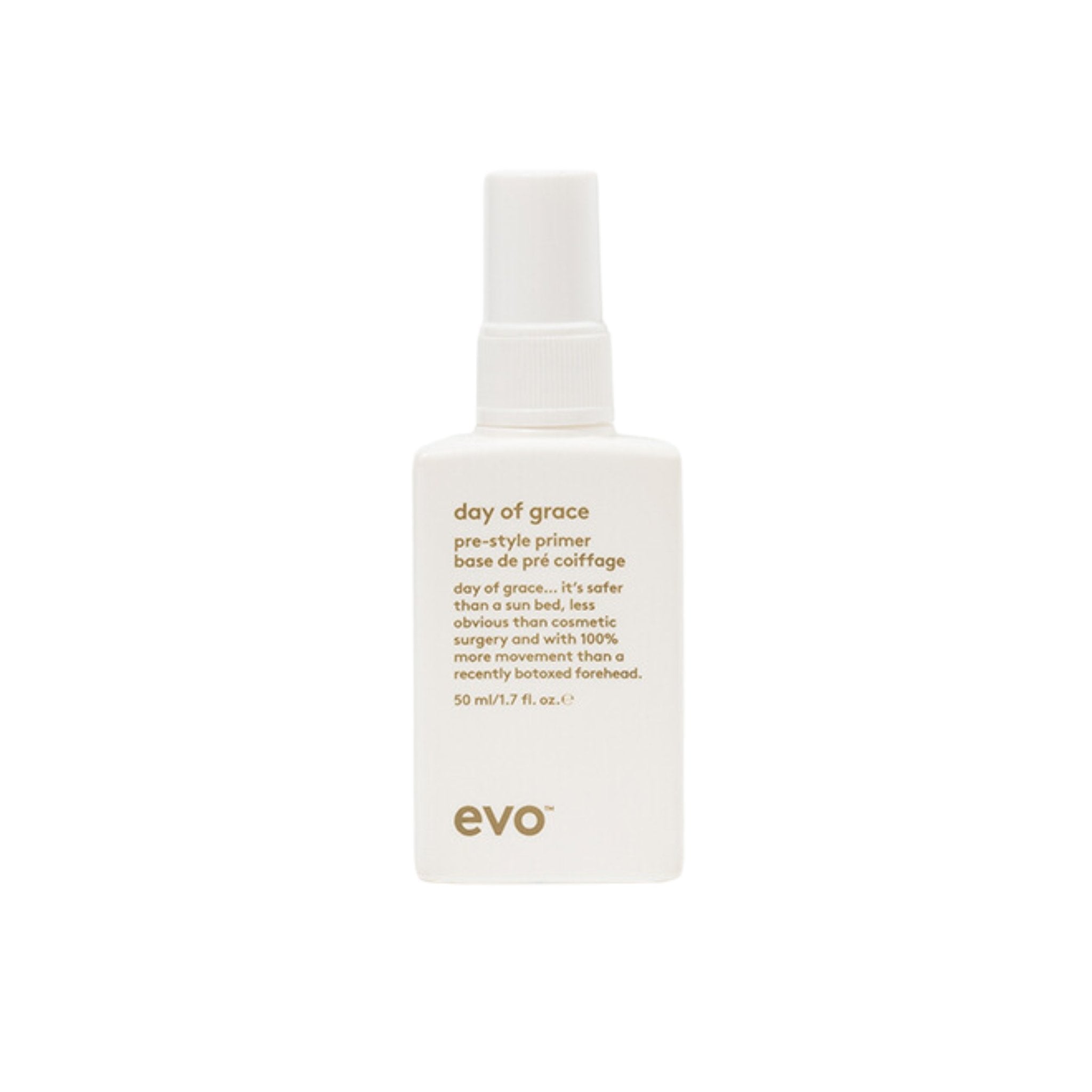 Evo. Day Of Grace Base De Pré-Coiffage - 50 ml - Concept C. Shop