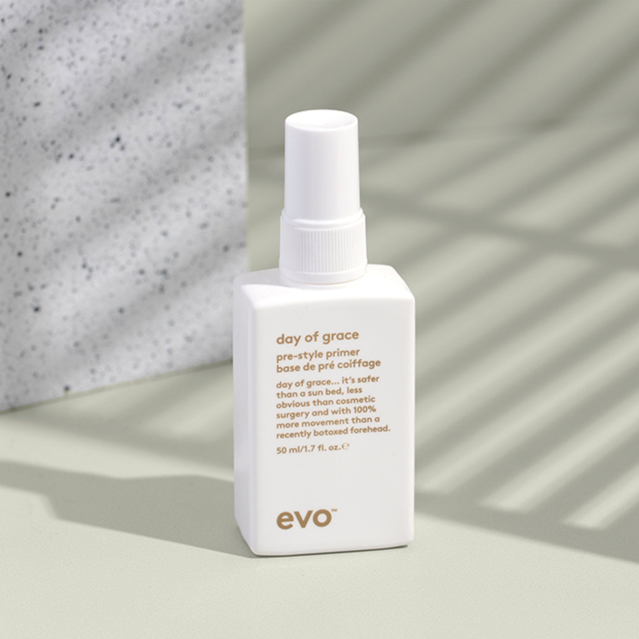 Evo. Day Of Grace Base De Pré-Coiffage - 50 ml - Concept C. Shop