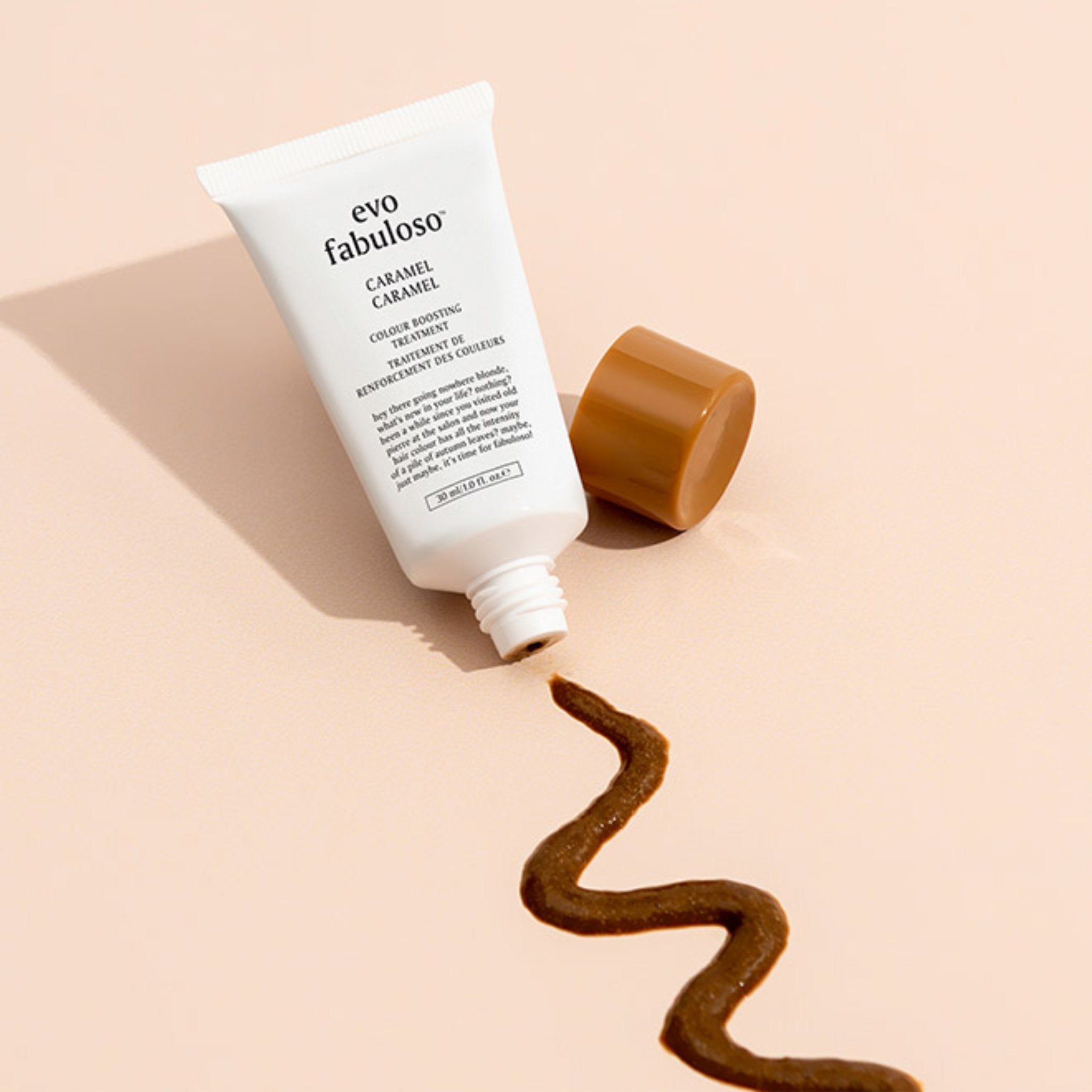 Evo. Fabuloso Traitement De Renforcement Des Couleurs - Caramel - 30 ml - Concept C. Shop