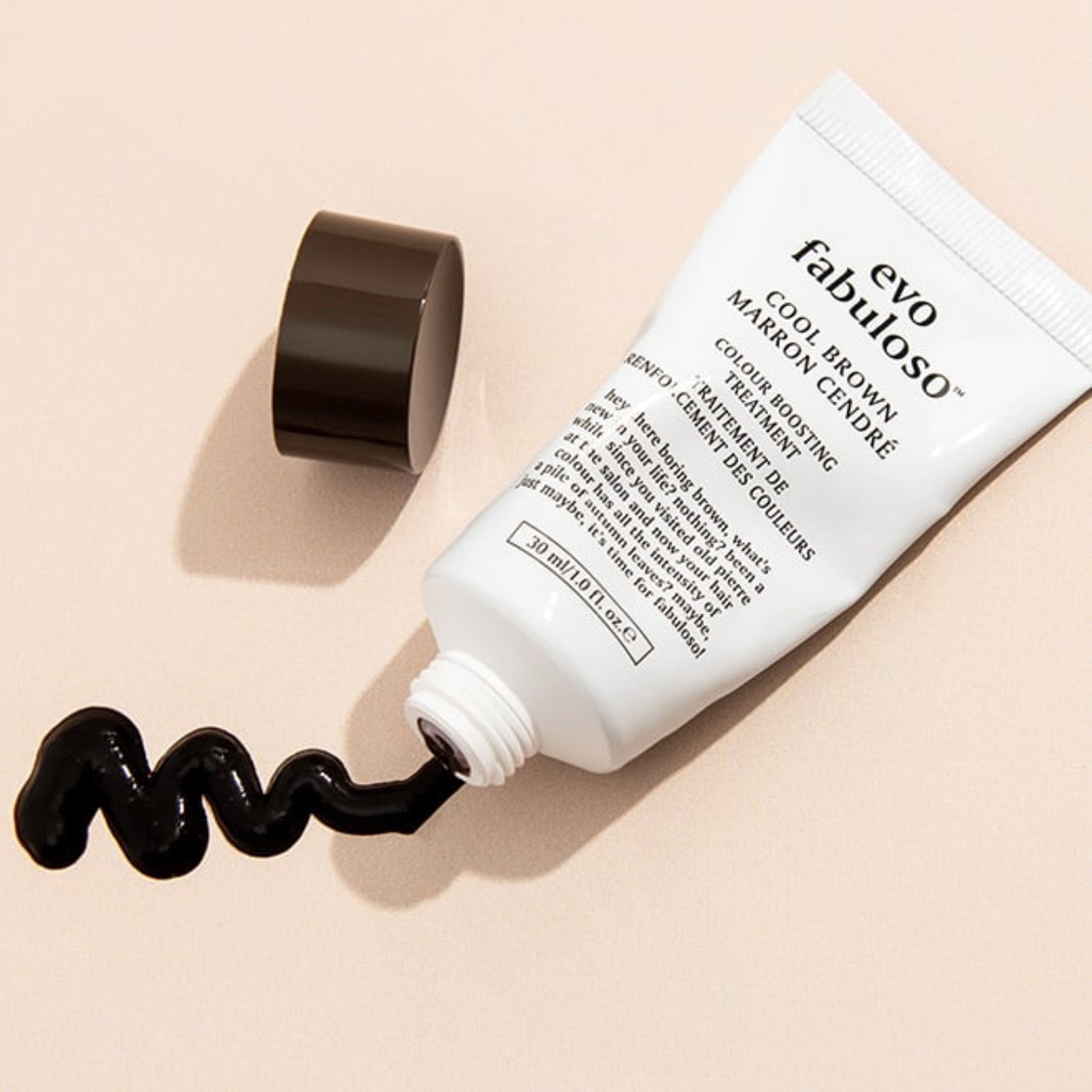 Evo. Fabuloso Traitement De Renforcement Des Couleurs - Chatain Cendré - 30 ml - Concept C. Shop