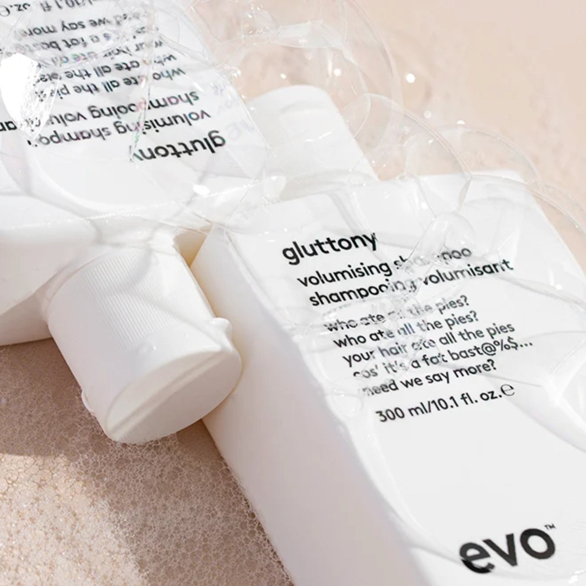 Evo. Gluttony Shampoing Volumisant - 300 ml - Concept C. Shop