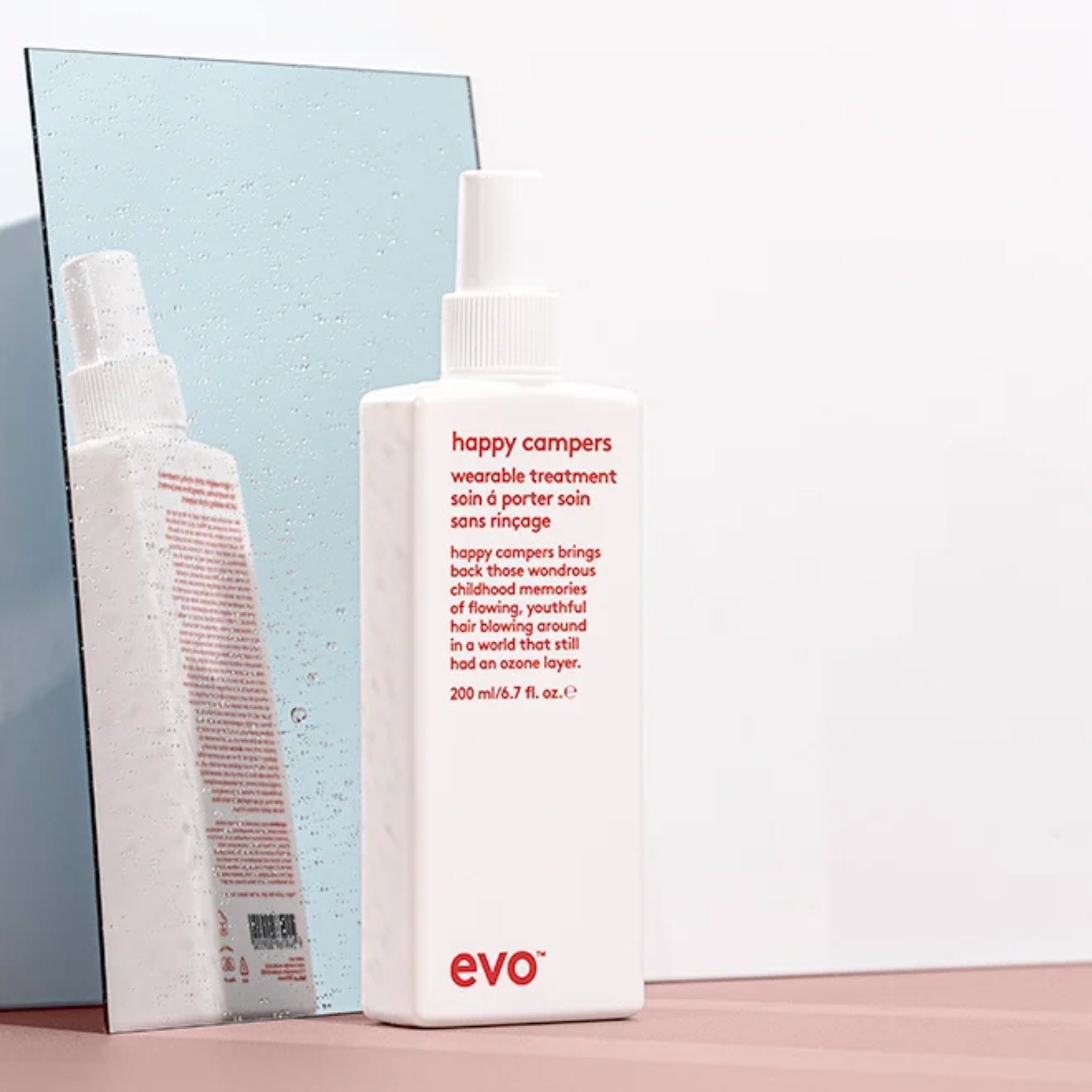 Evo. Happy Campers Soin Sans Rinçage Réparateur - 200 ml - Concept C. Shop