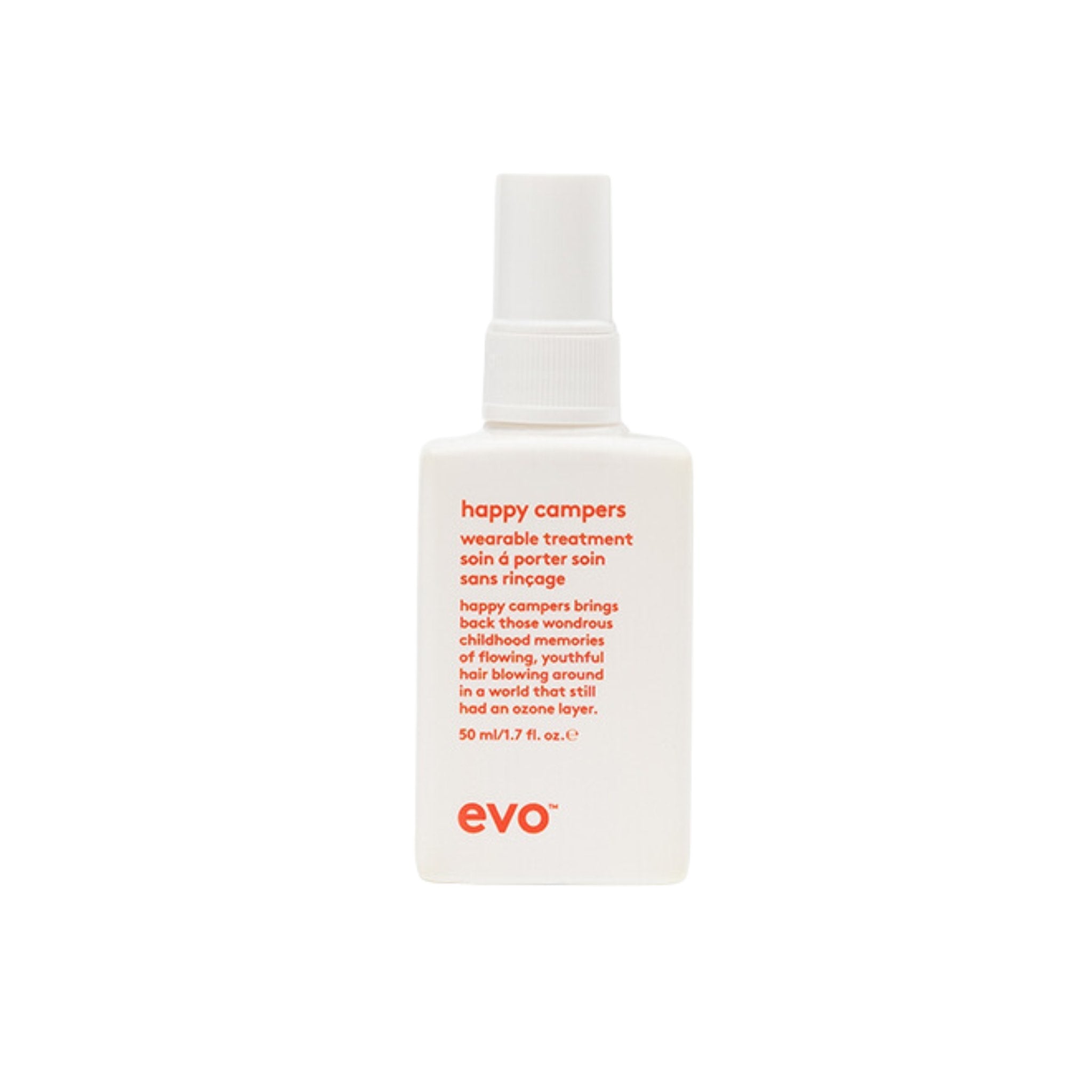 Evo. Happy Campers Soin Sans Rinçage Réparateur - 50 ml - Concept C. Shop