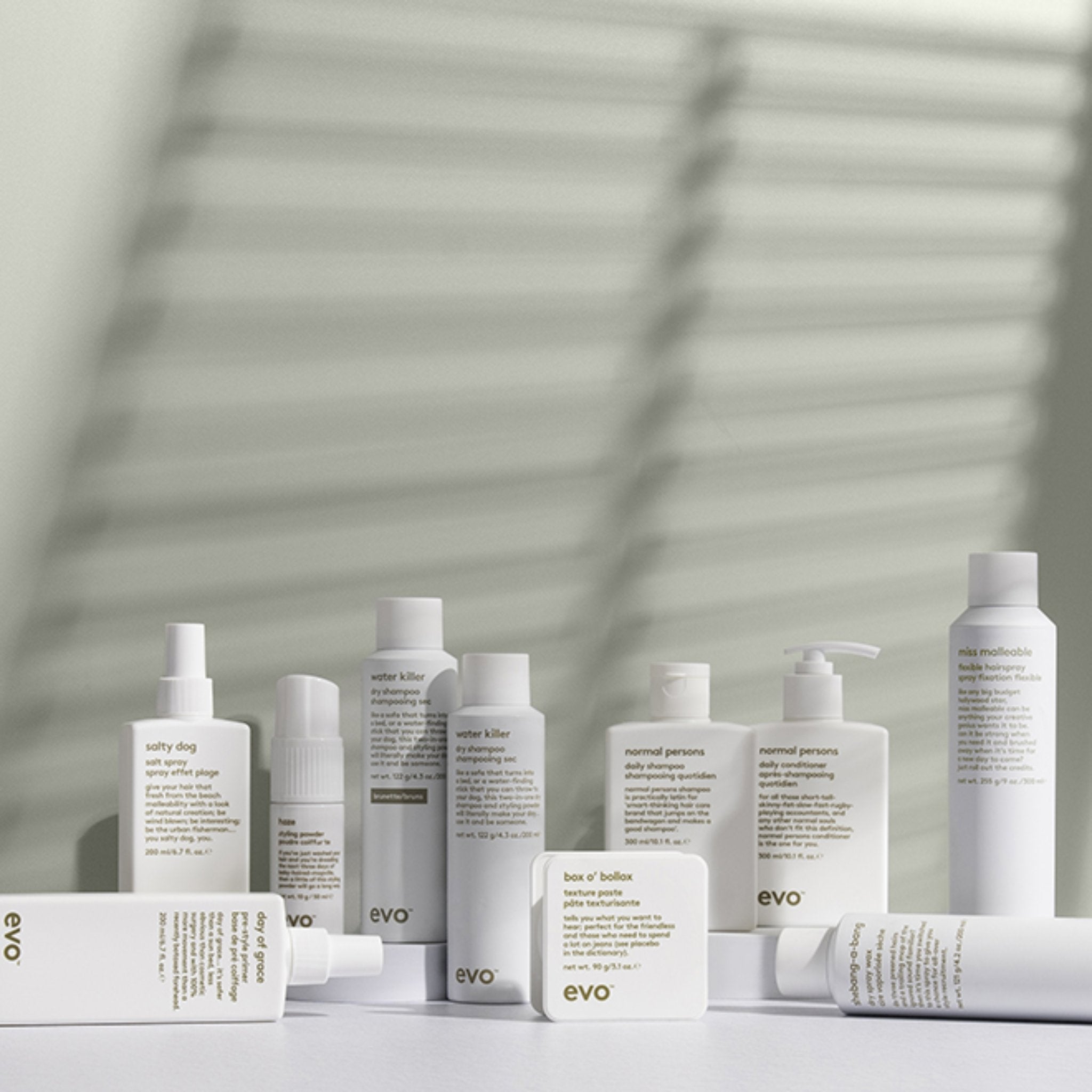 Evo. Haze Poudre Coiffante - 50 ml - Concept C. Shop