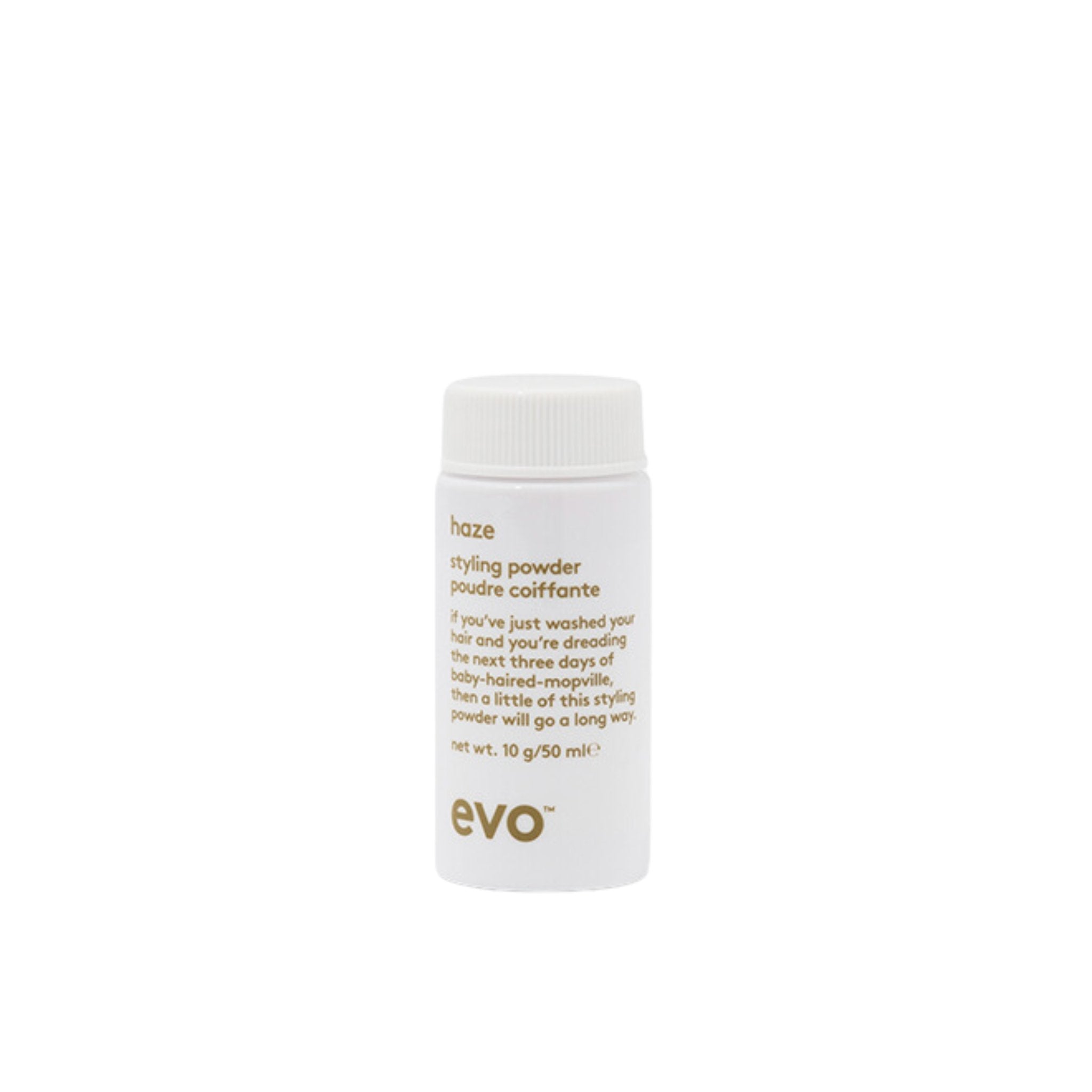 Evo. Haze Poudre Coiffante Refill - 50 ml - Concept C. Shop
