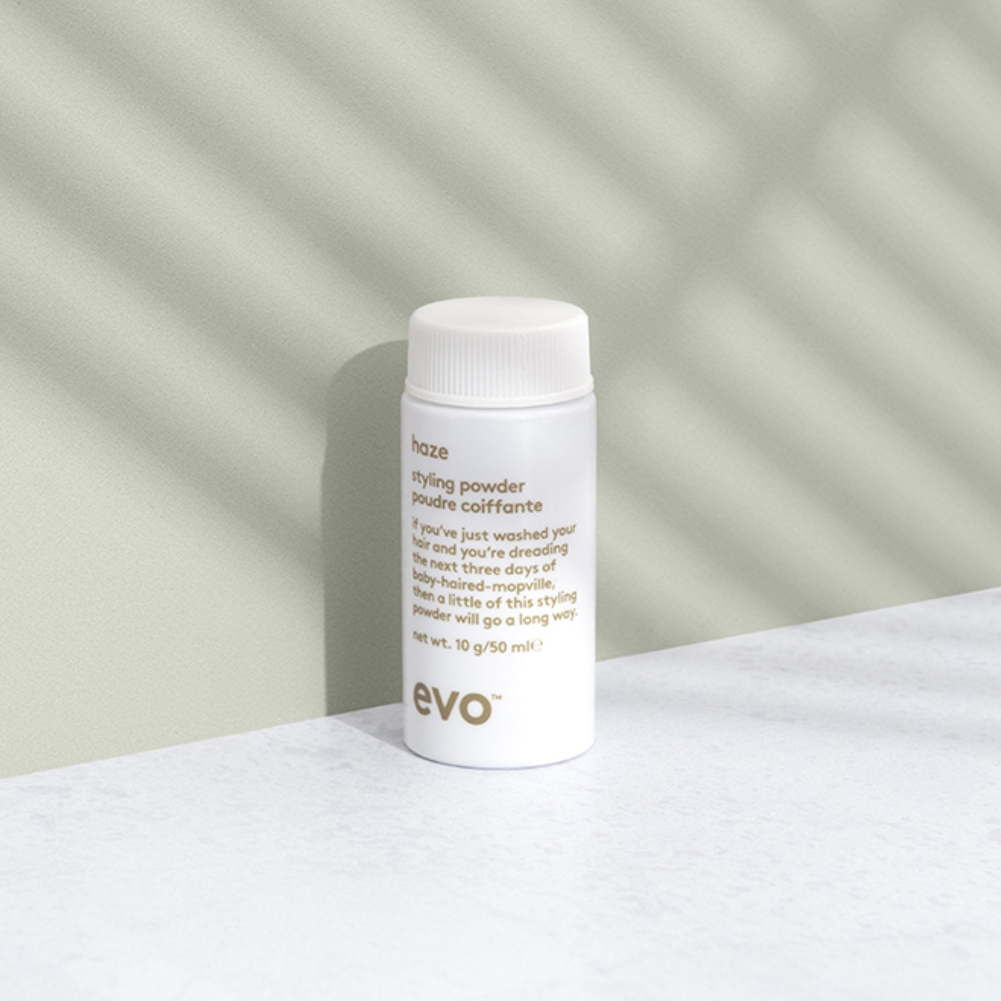 Evo. Haze Poudre Coiffante Refill - 50 ml - Concept C. Shop