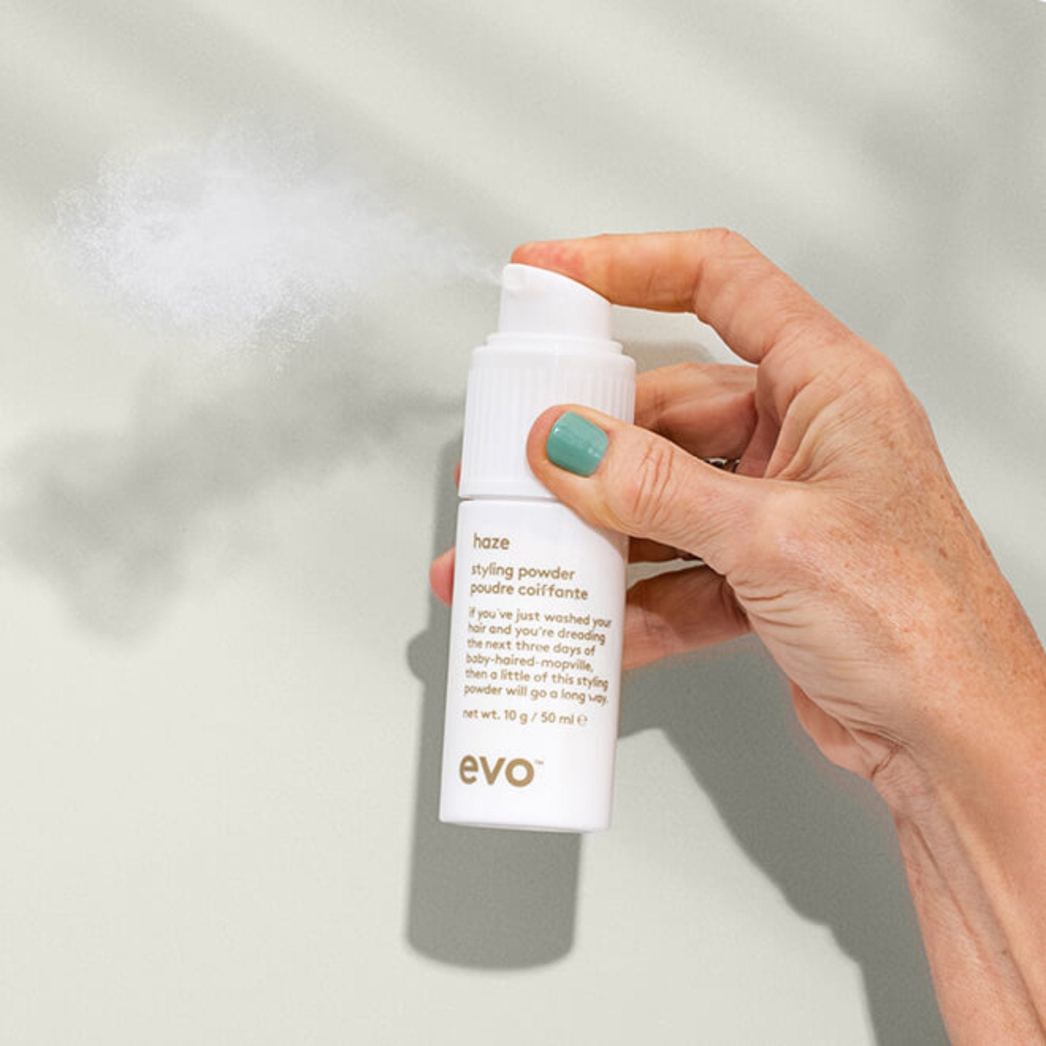 Evo. Haze Poudre Coiffante Refill - 50 ml - Concept C. Shop