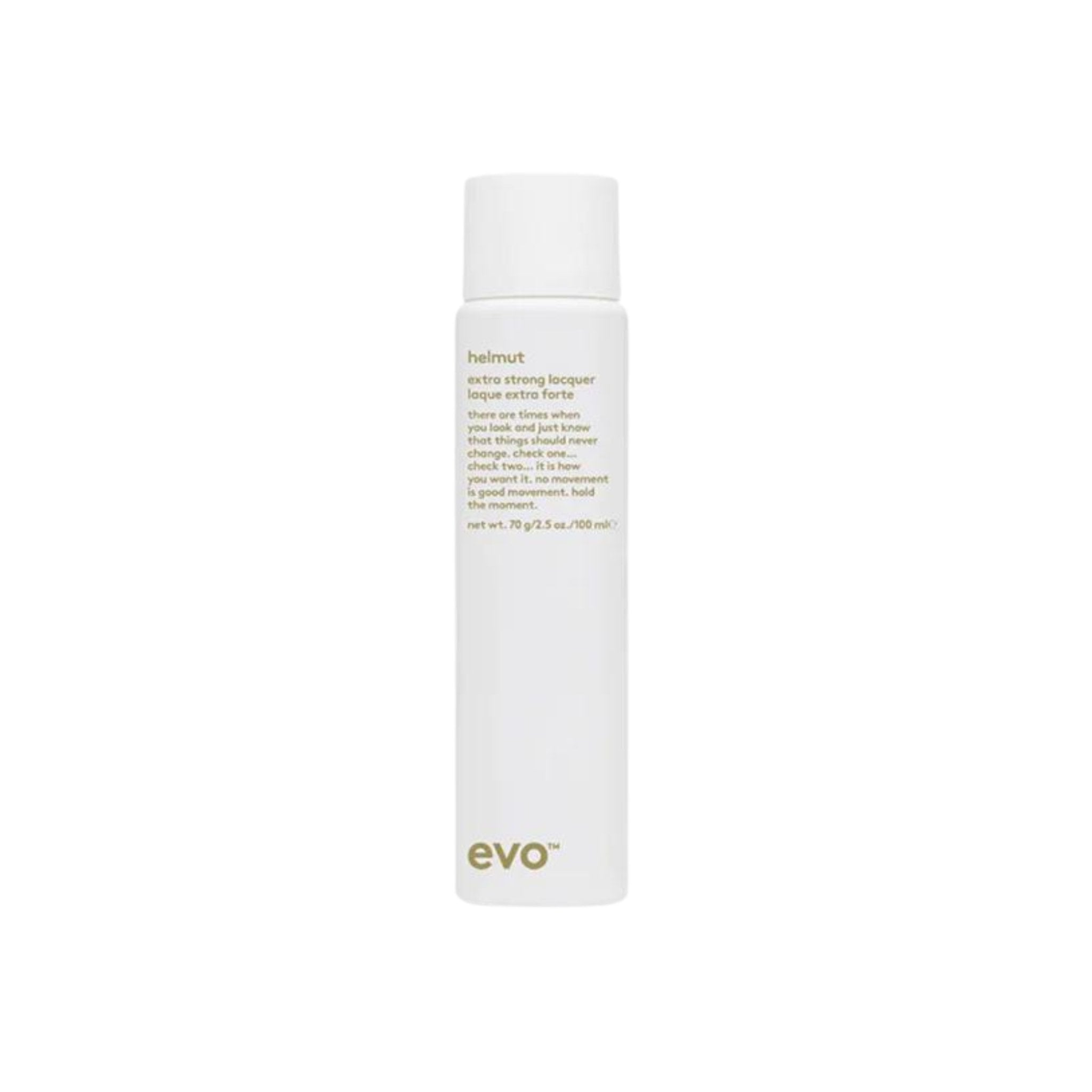 Evo. Helmut Laque Fixation Forte - 100 ml - Concept C. Shop