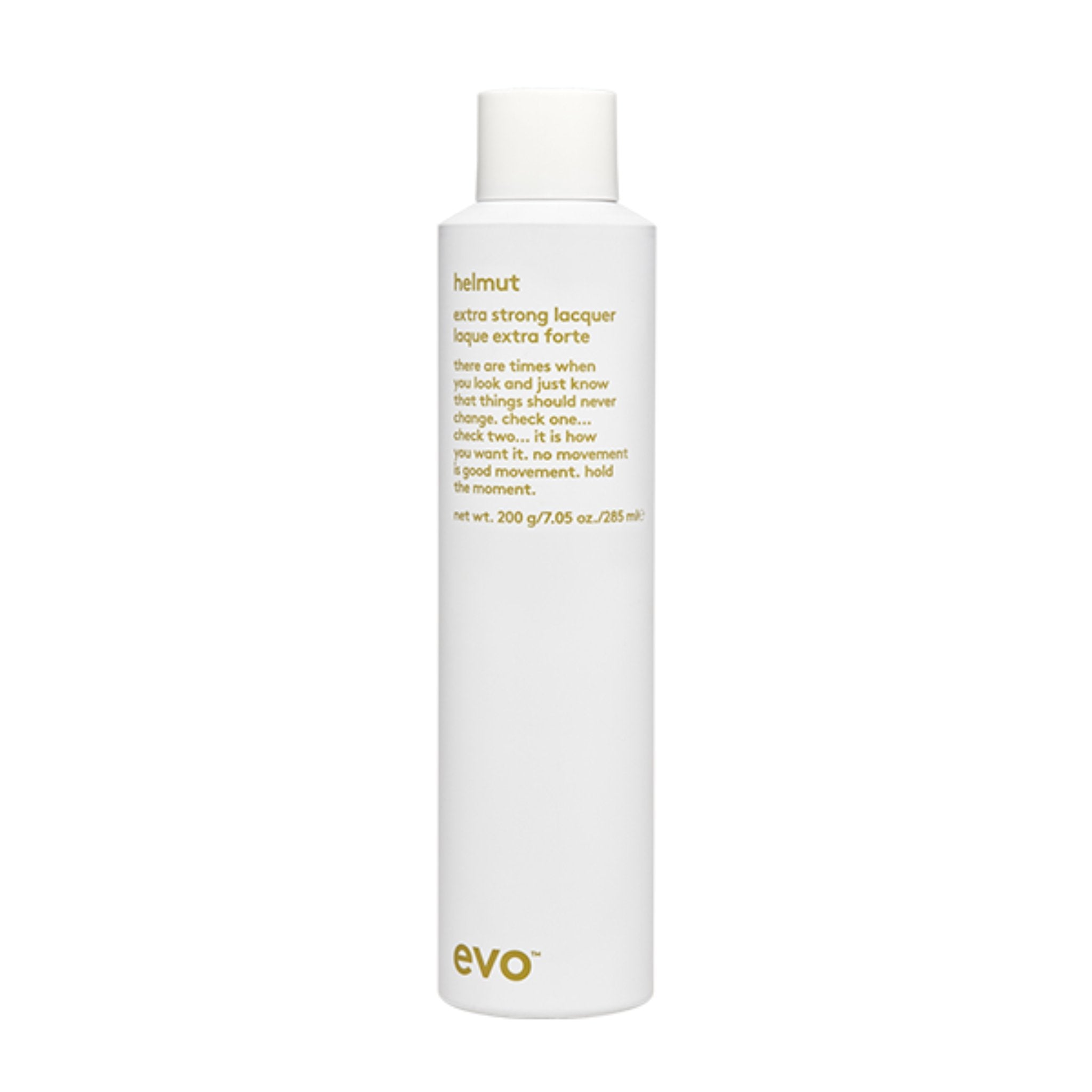 Evo. Helmut Laque Fixation Forte - 285 ml - Concept C. Shop