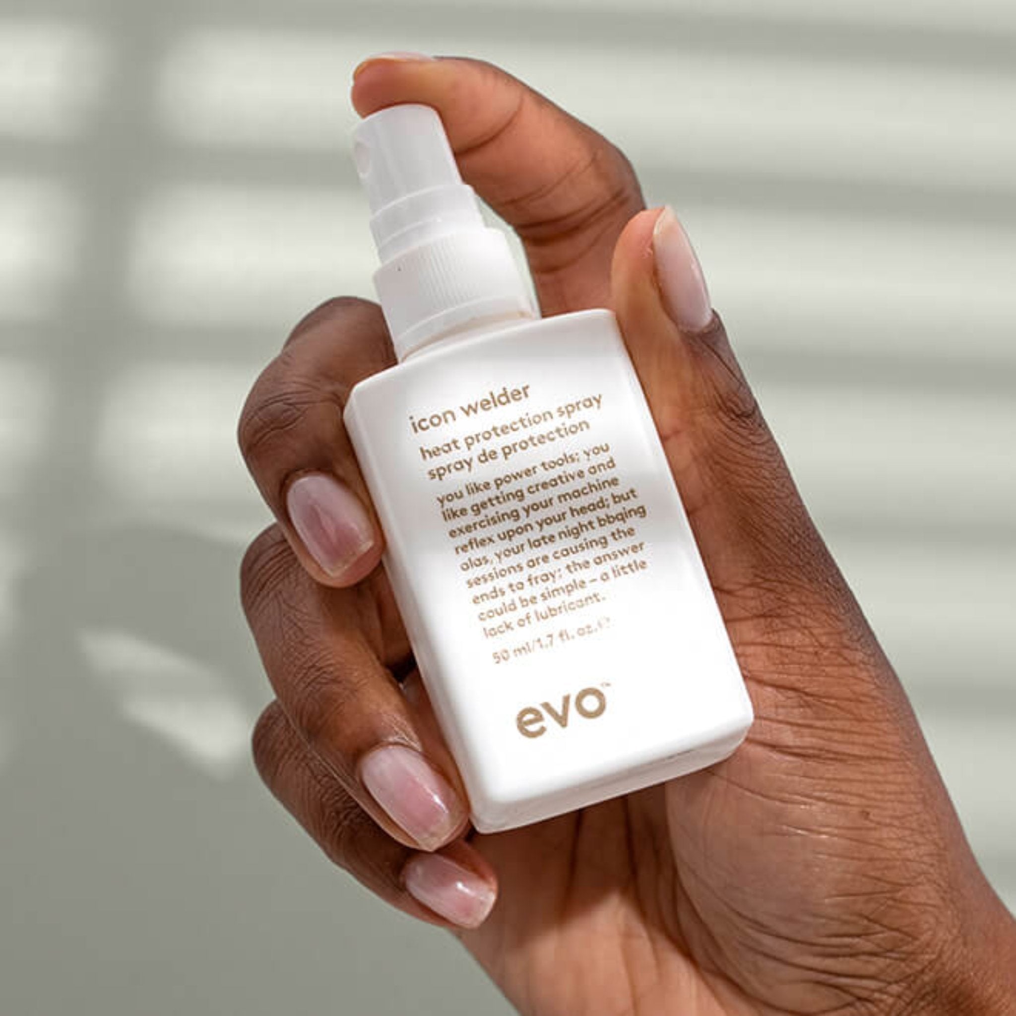 Evo. Icon Welder Spray Protection De Chaleur - 50 ml - Concept C. Shop