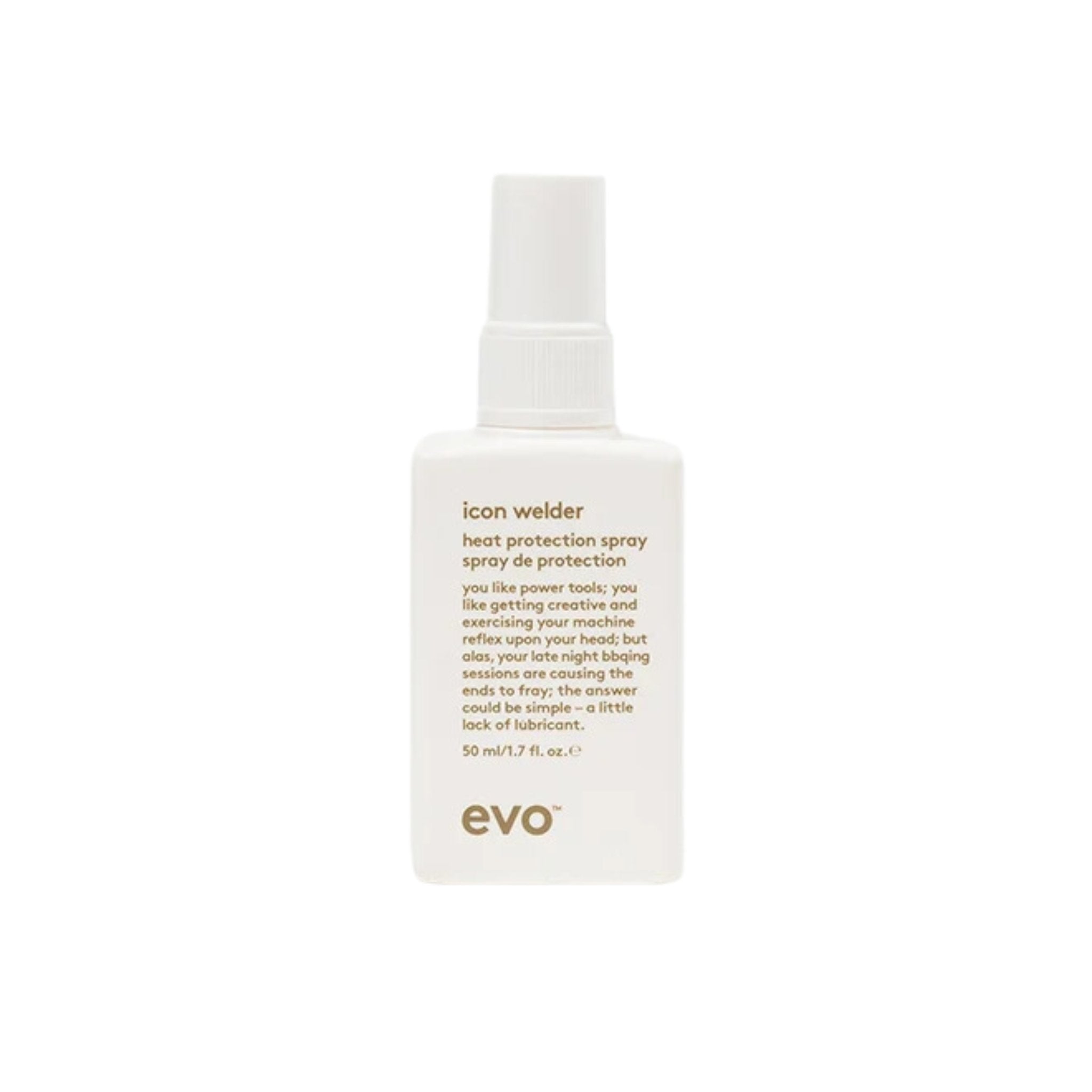 Evo. Icon Welder Spray Protection De Chaleur - 50 ml - Concept C. Shop