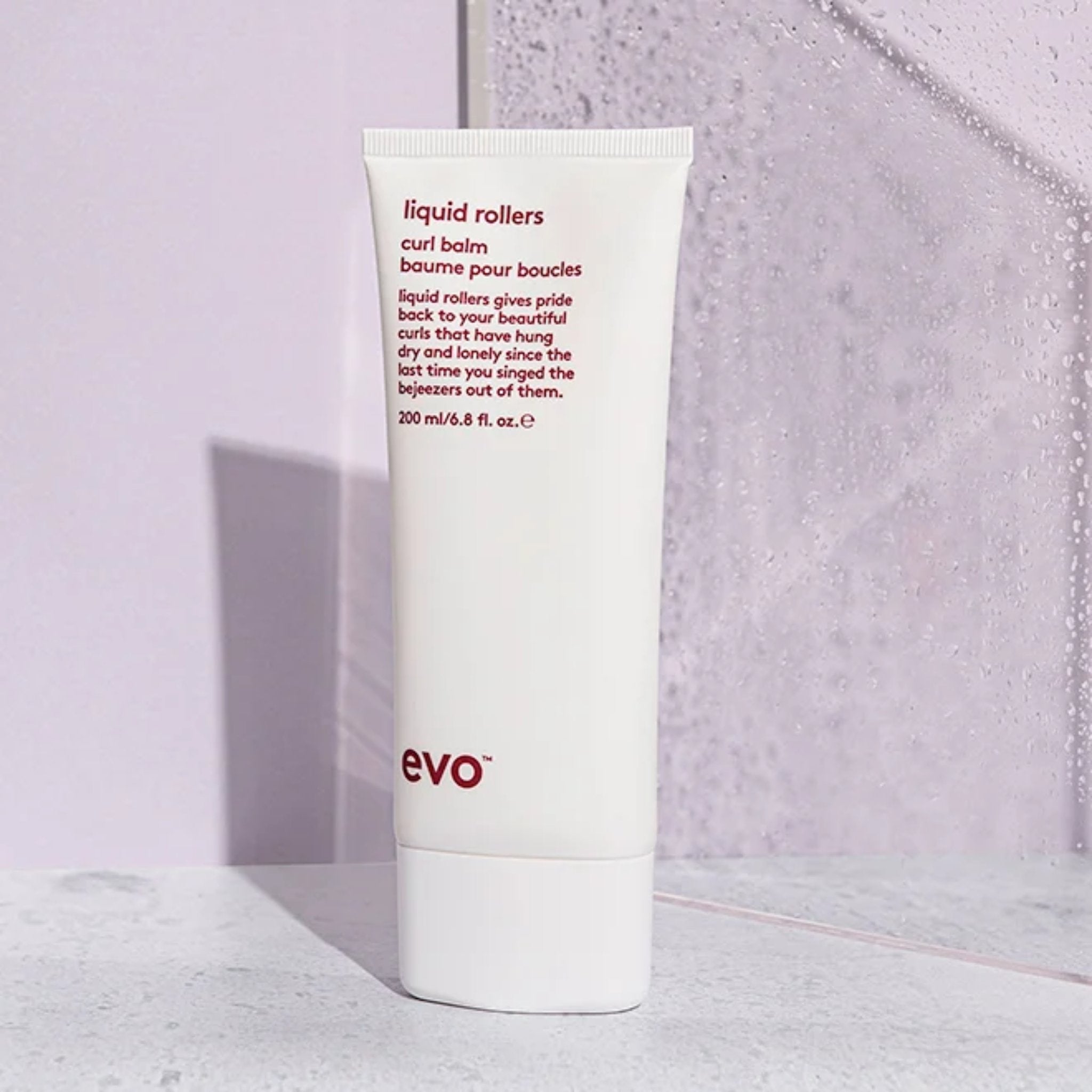 Evo. Liquid Rollers Baume Pour Les Boucles - 200 ml - Concept C. Shop