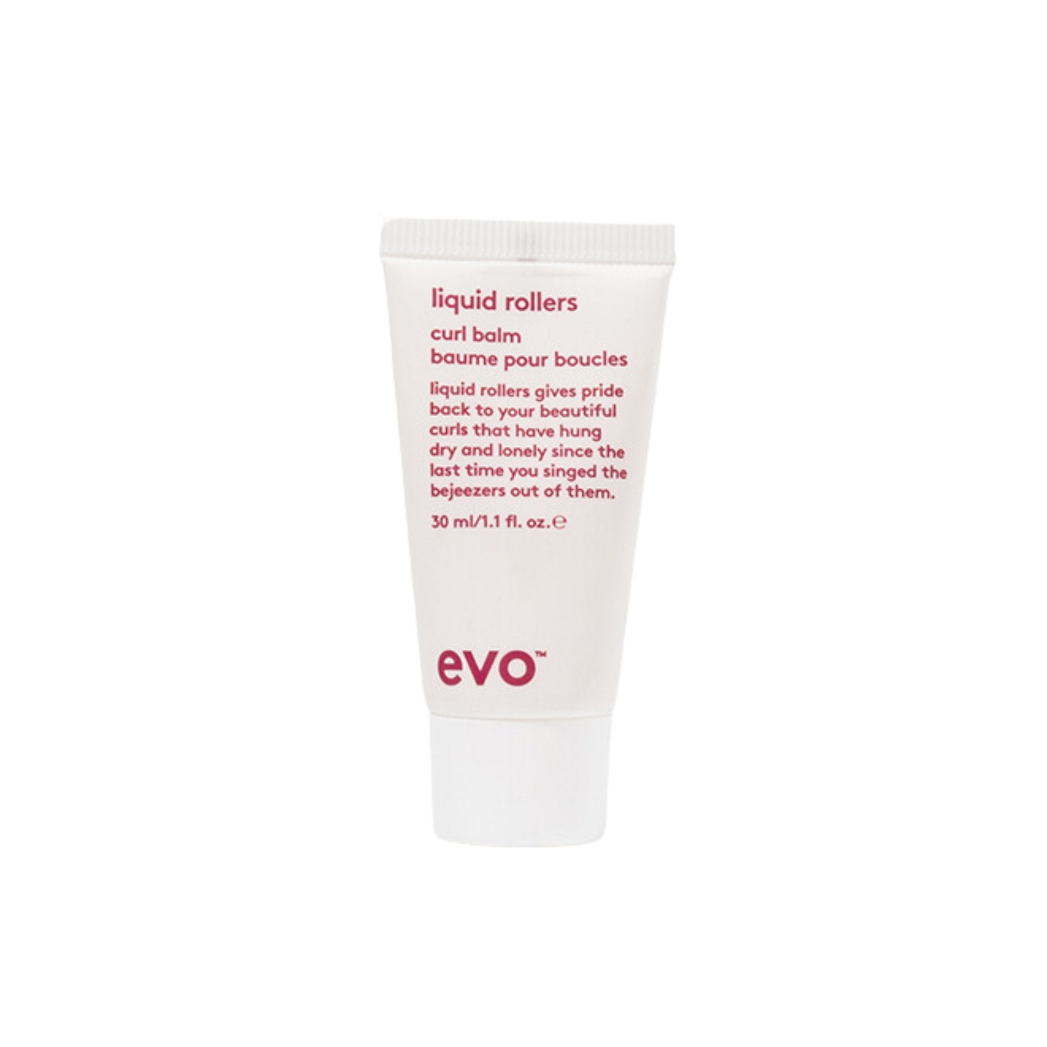 Evo. Liquid Rollers Baume Pour Les Boucles - 30 ml - Concept C. Shop