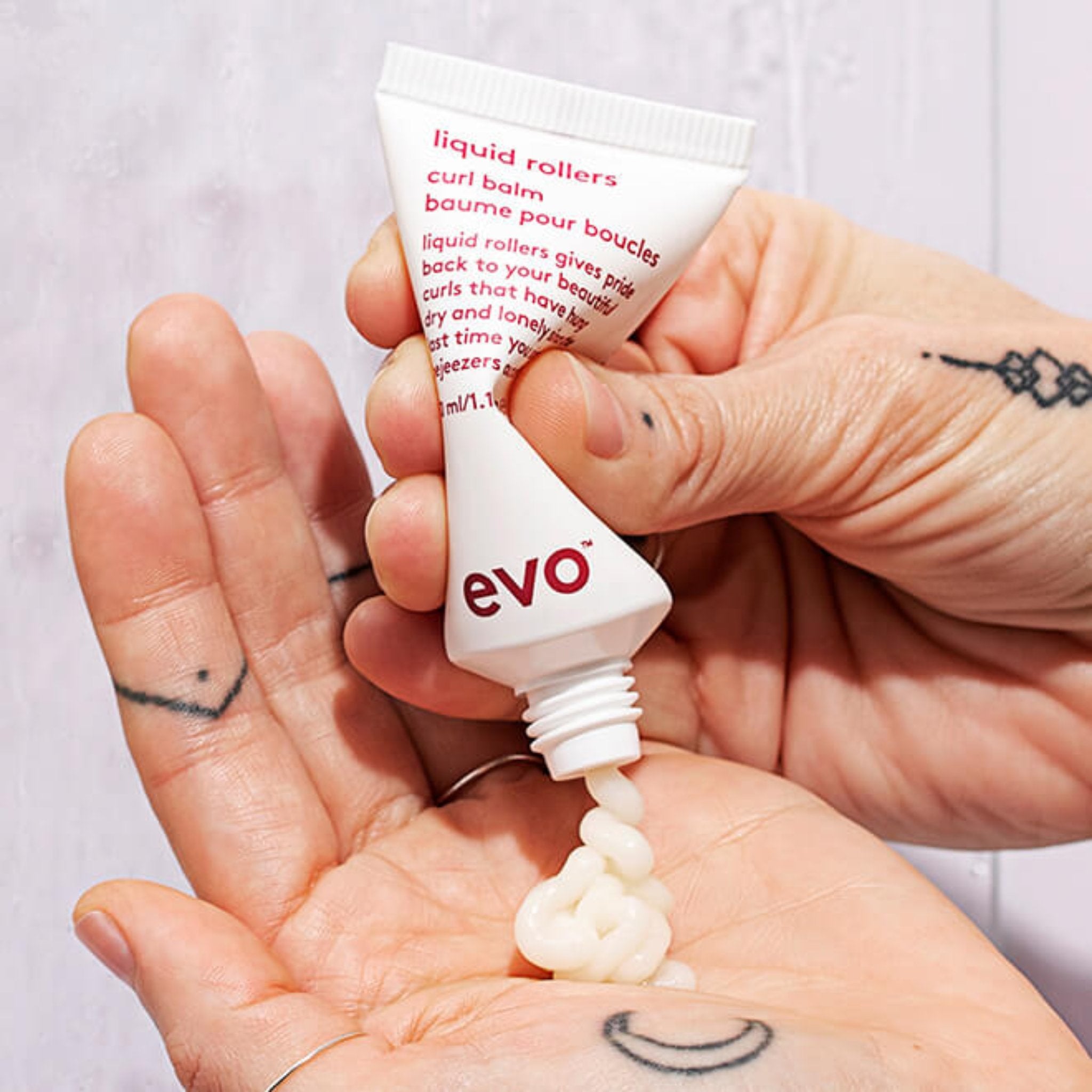 Evo. Liquid Rollers Baume Pour Les Boucles - 30 ml - Concept C. Shop