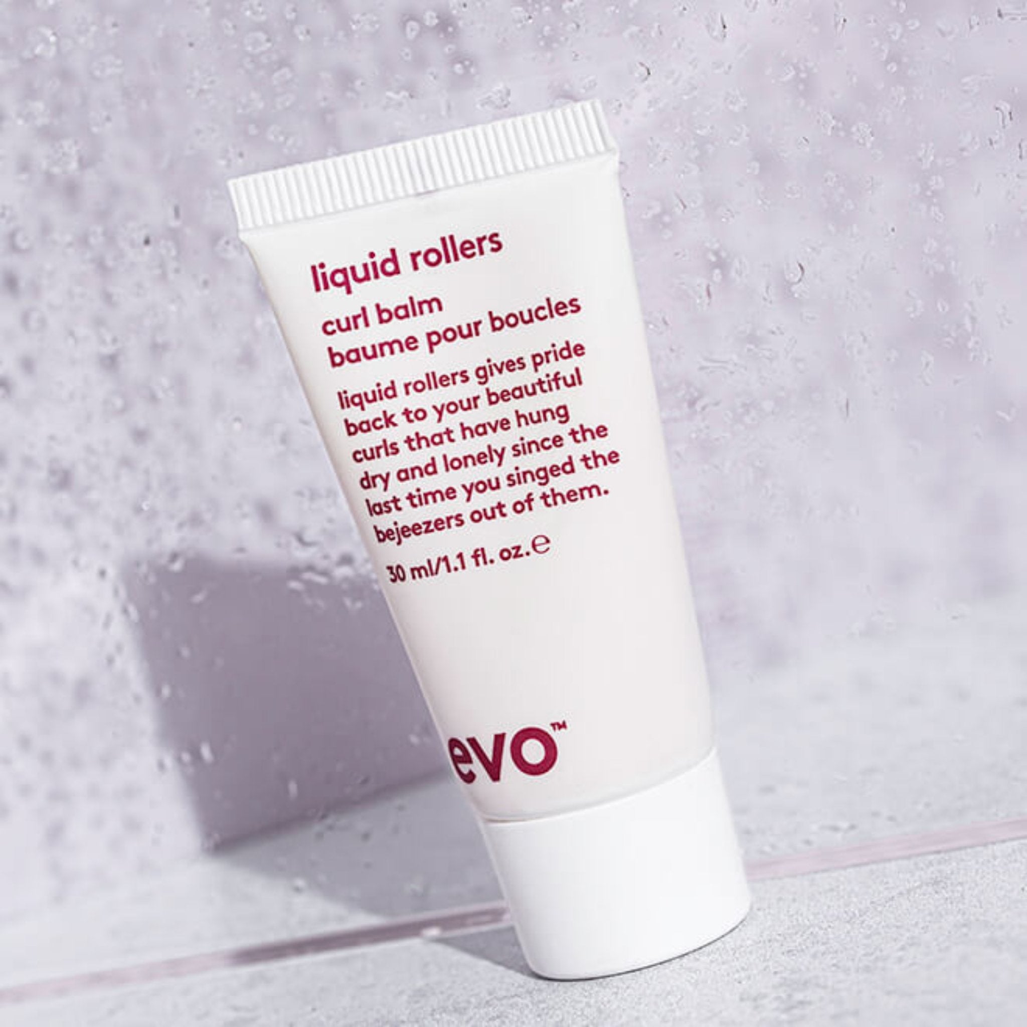 Evo. Liquid Rollers Baume Pour Les Boucles - 30 ml - Concept C. Shop