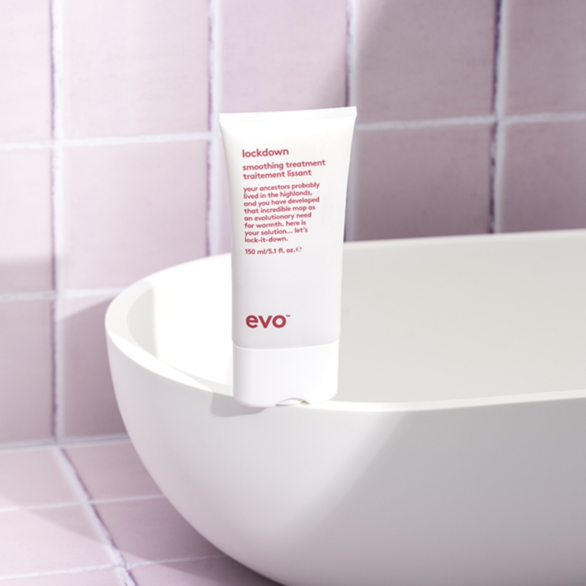 Evo. Lockdown Traitement Lissant - 150 ml - Concept C. Shop