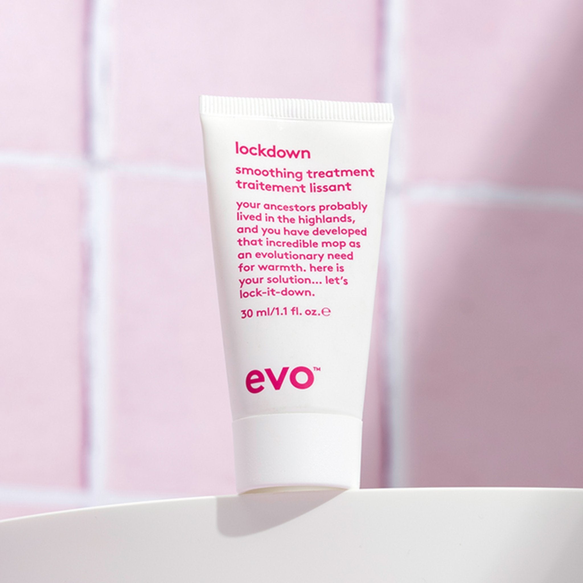 Evo. Lockdown Traitement Lissant - 30 ml - Concept C. Shop