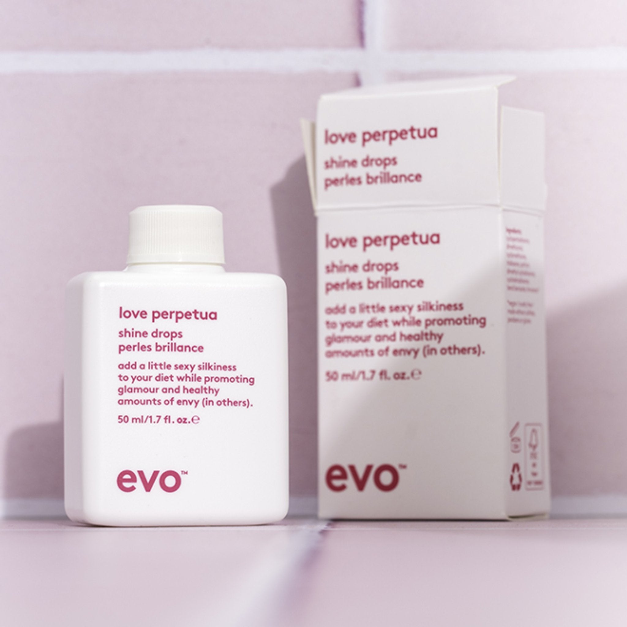 Evo. Love Perpetua Perle De Brillance - 50 ml - Concept C. Shop