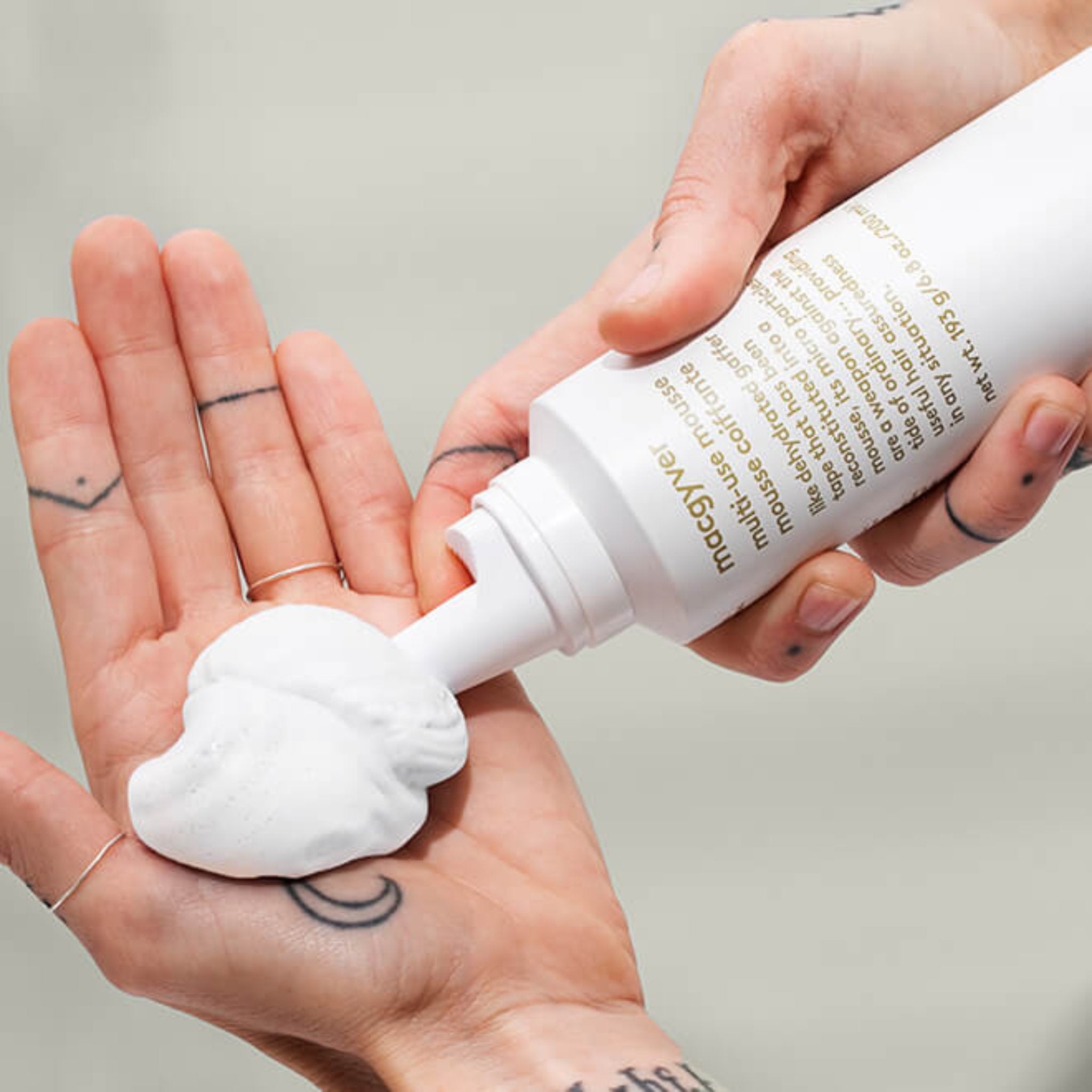 Evo. Macgyver Mousse Coiffante Multi-Usage - 200 ml - Concept C. Shop